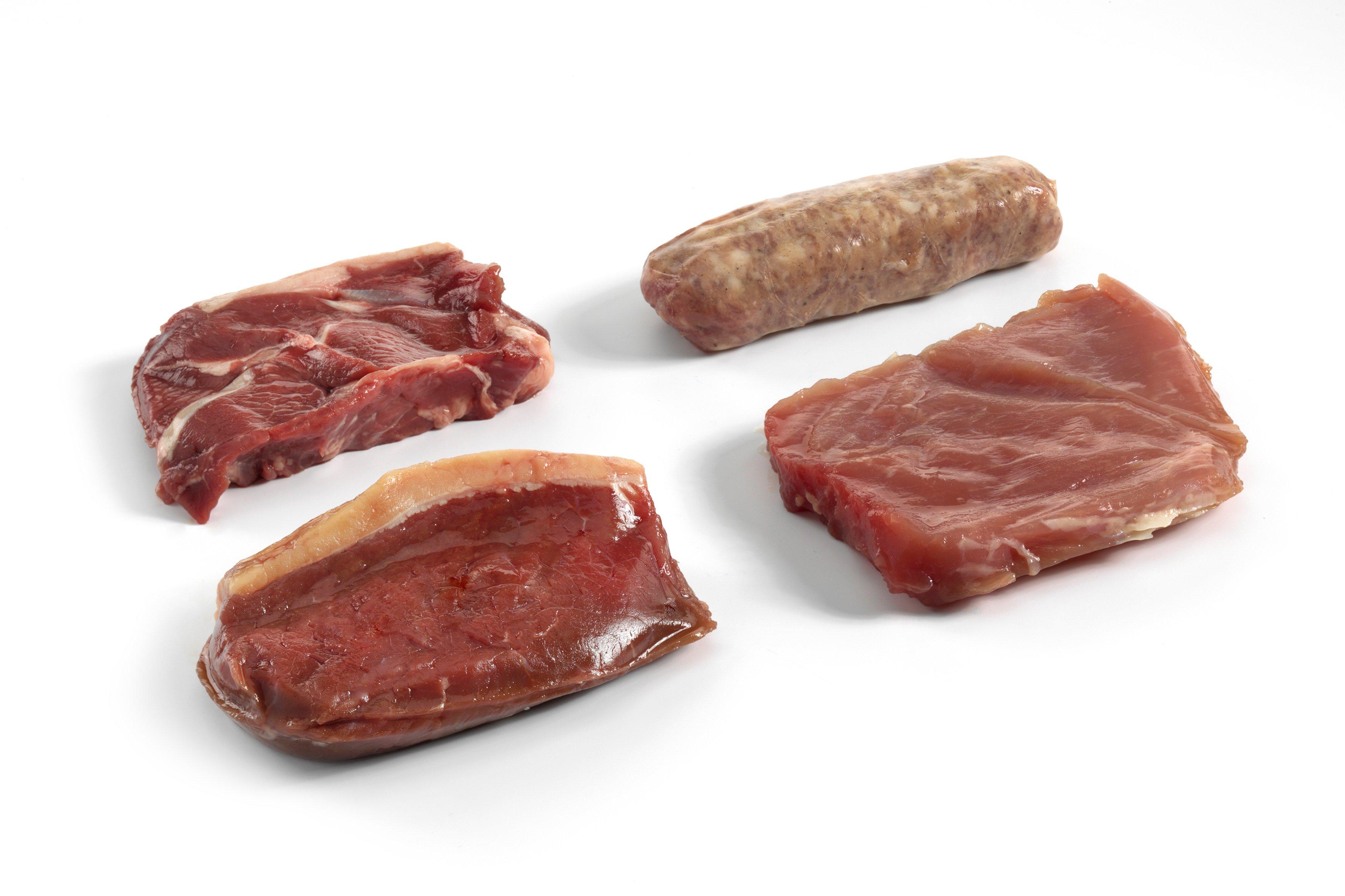 Mixed Grill                     1x4x394g