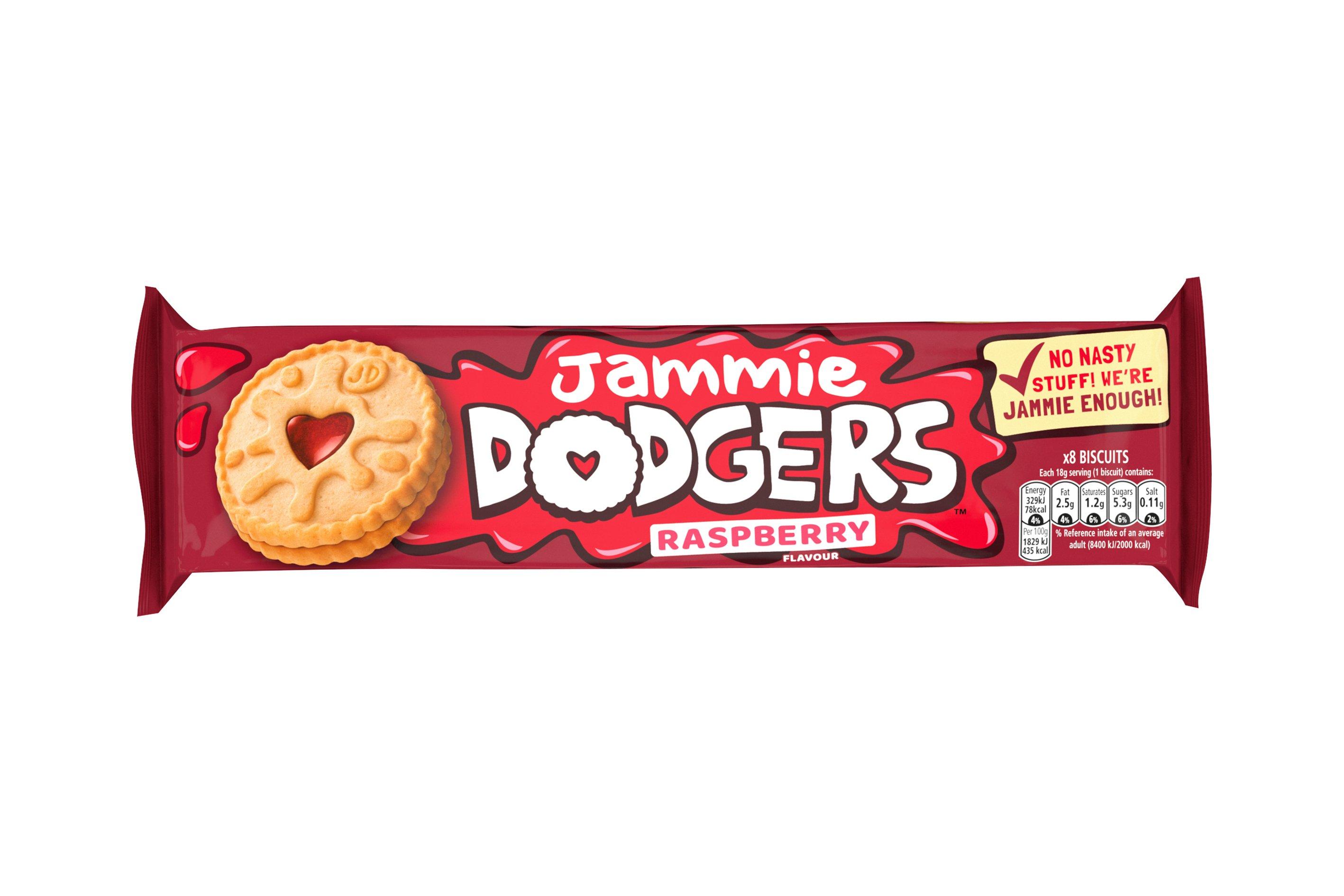 Jammie Dodgers Original