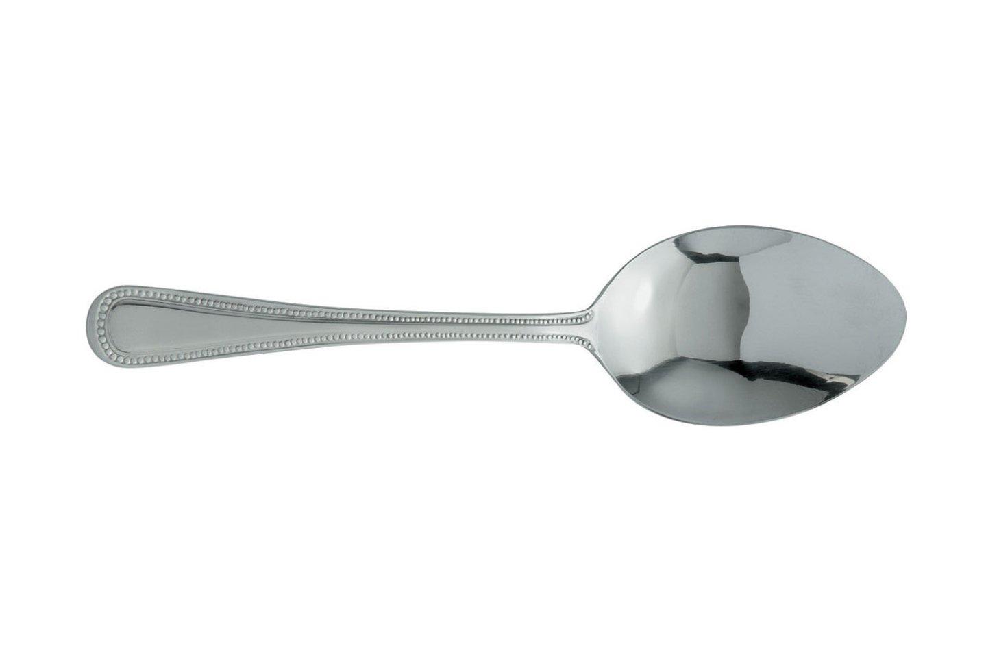 Bead Stainless Steel Serving Spoon