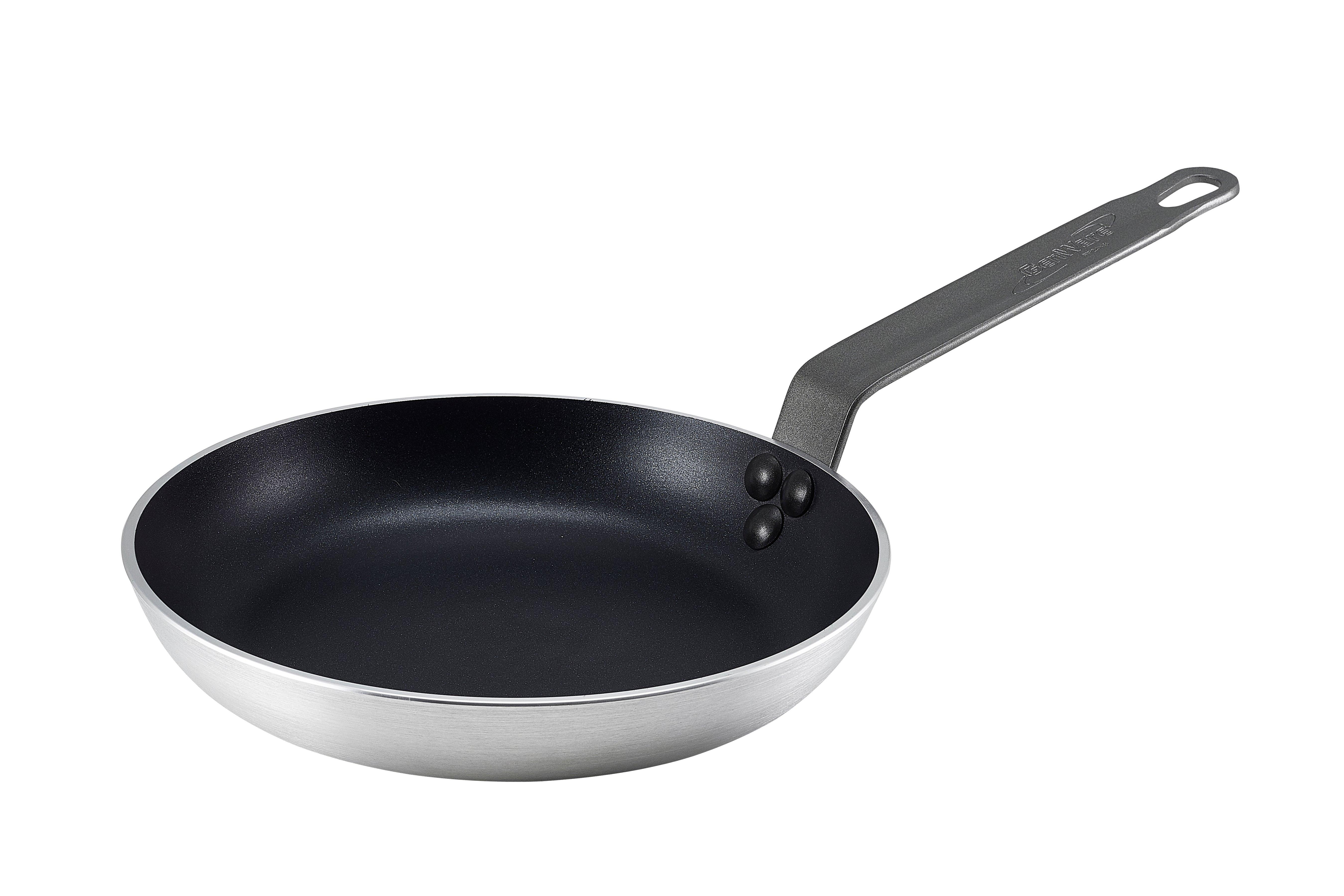 GenWare Aluminium Induction Compatible Non Stick Fry Pan 24cm (9.5")