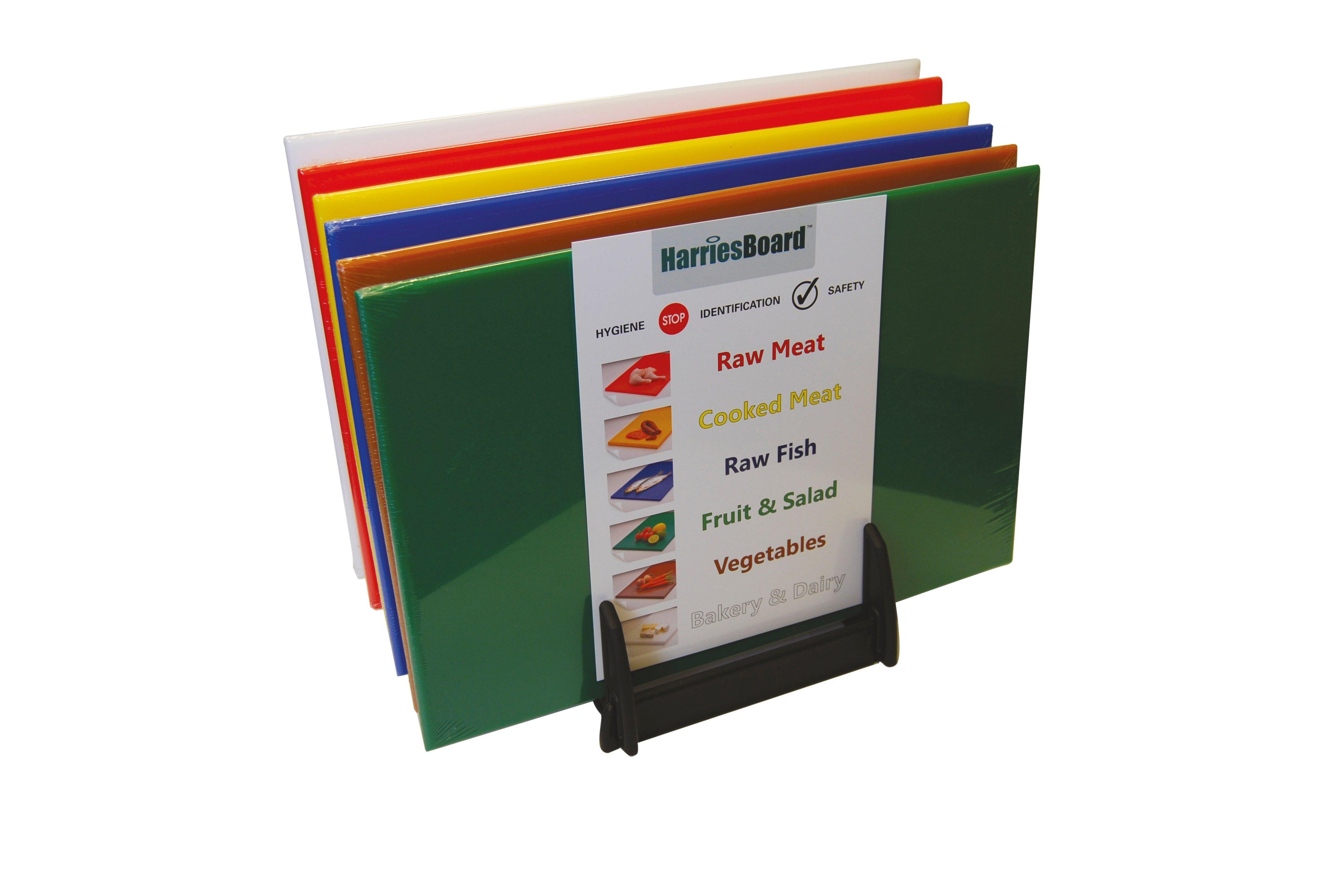 Low Density Chopping Board Set