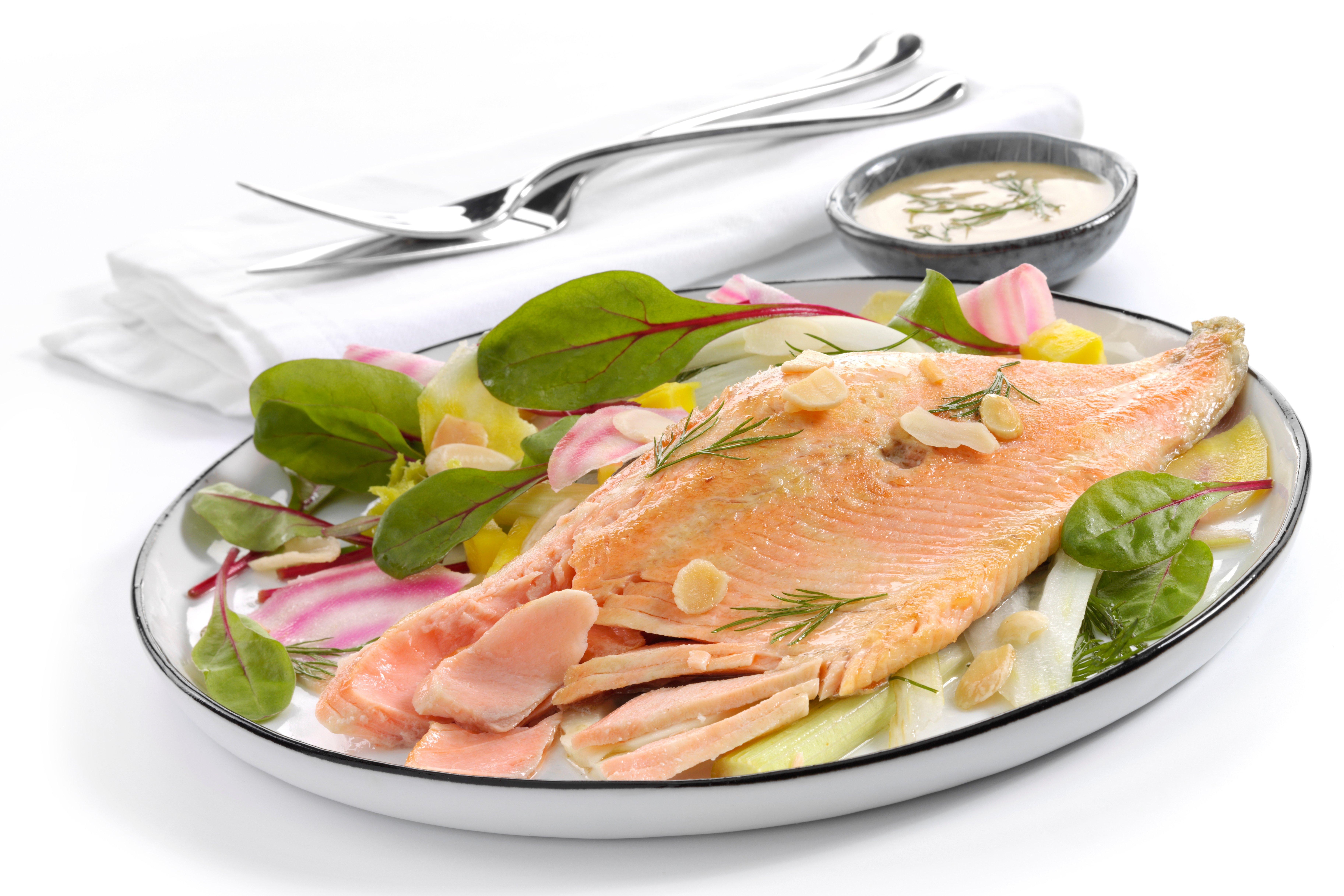 Severn & Wye Raw Trout Fillets