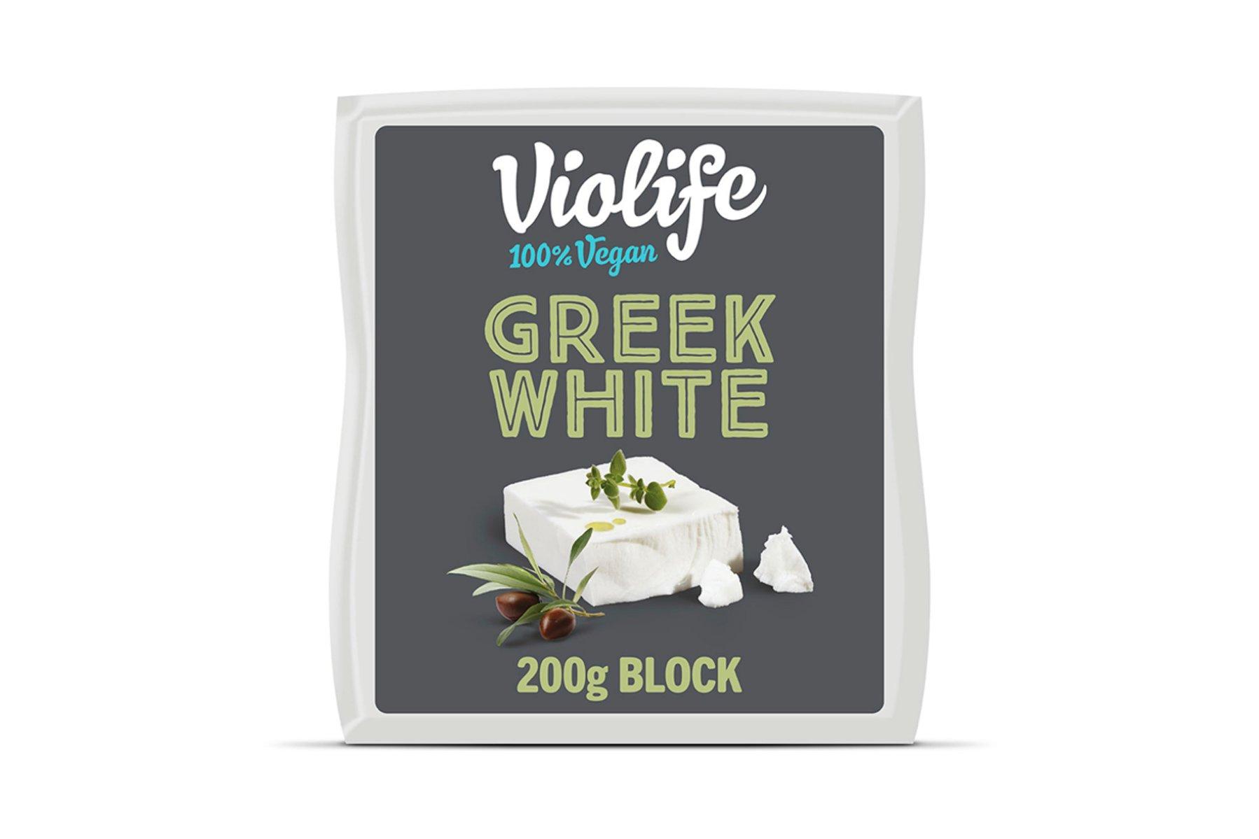 Violife Greek Style White Block 200g