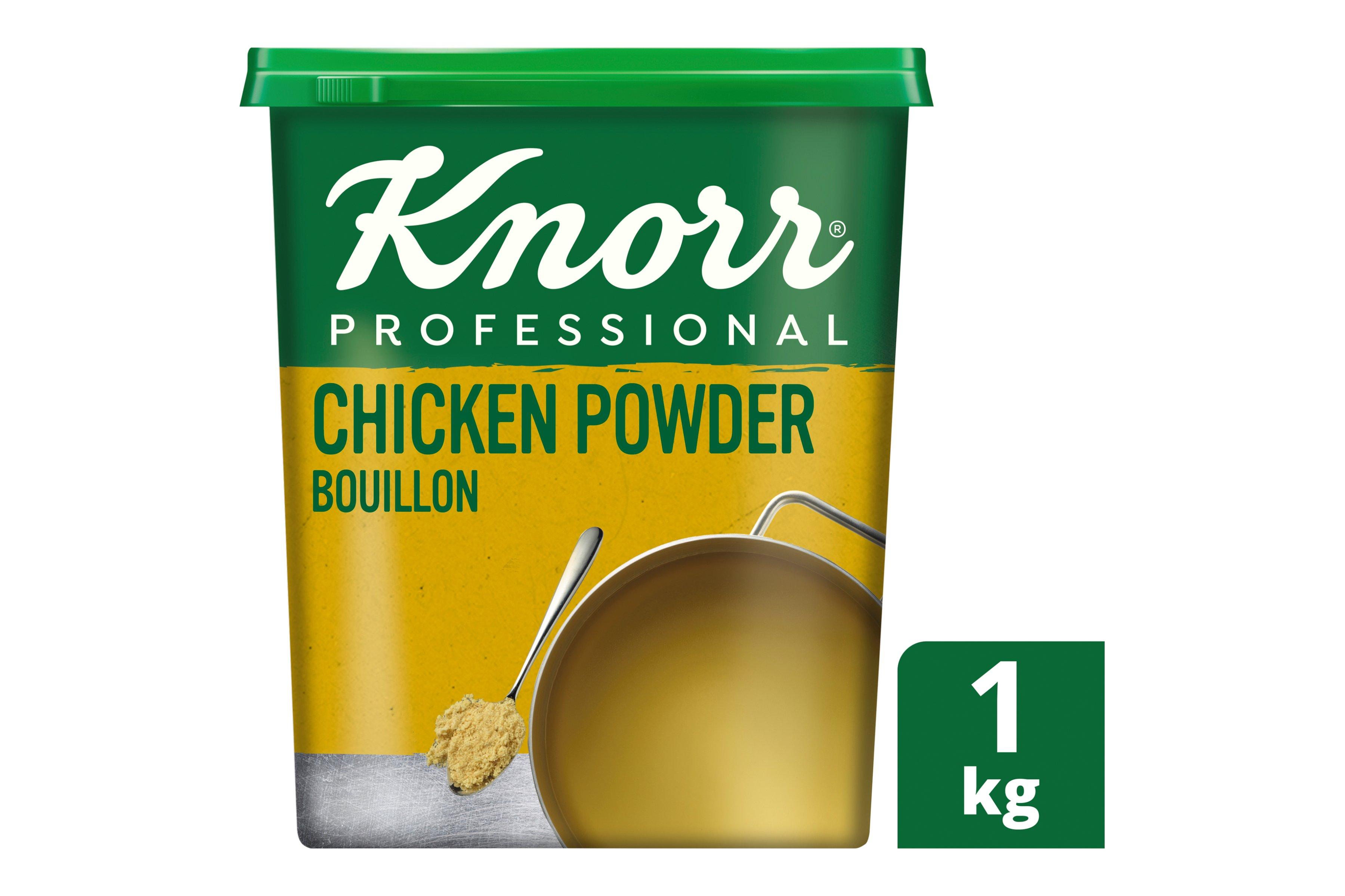 Knorr Professional Chicken Powder Bouillon 1kg