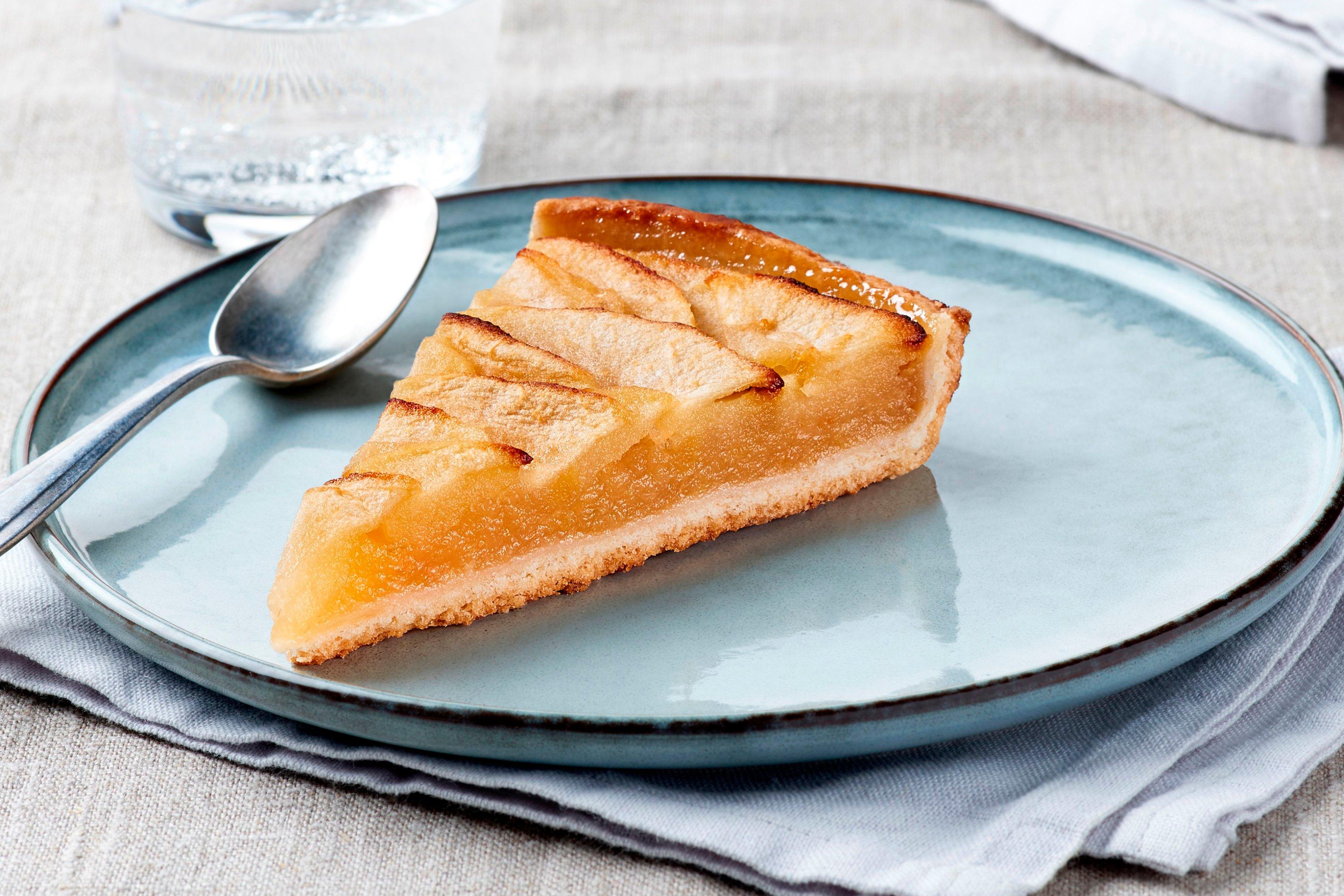 Brioche Pasquier Tarte aux Pomme