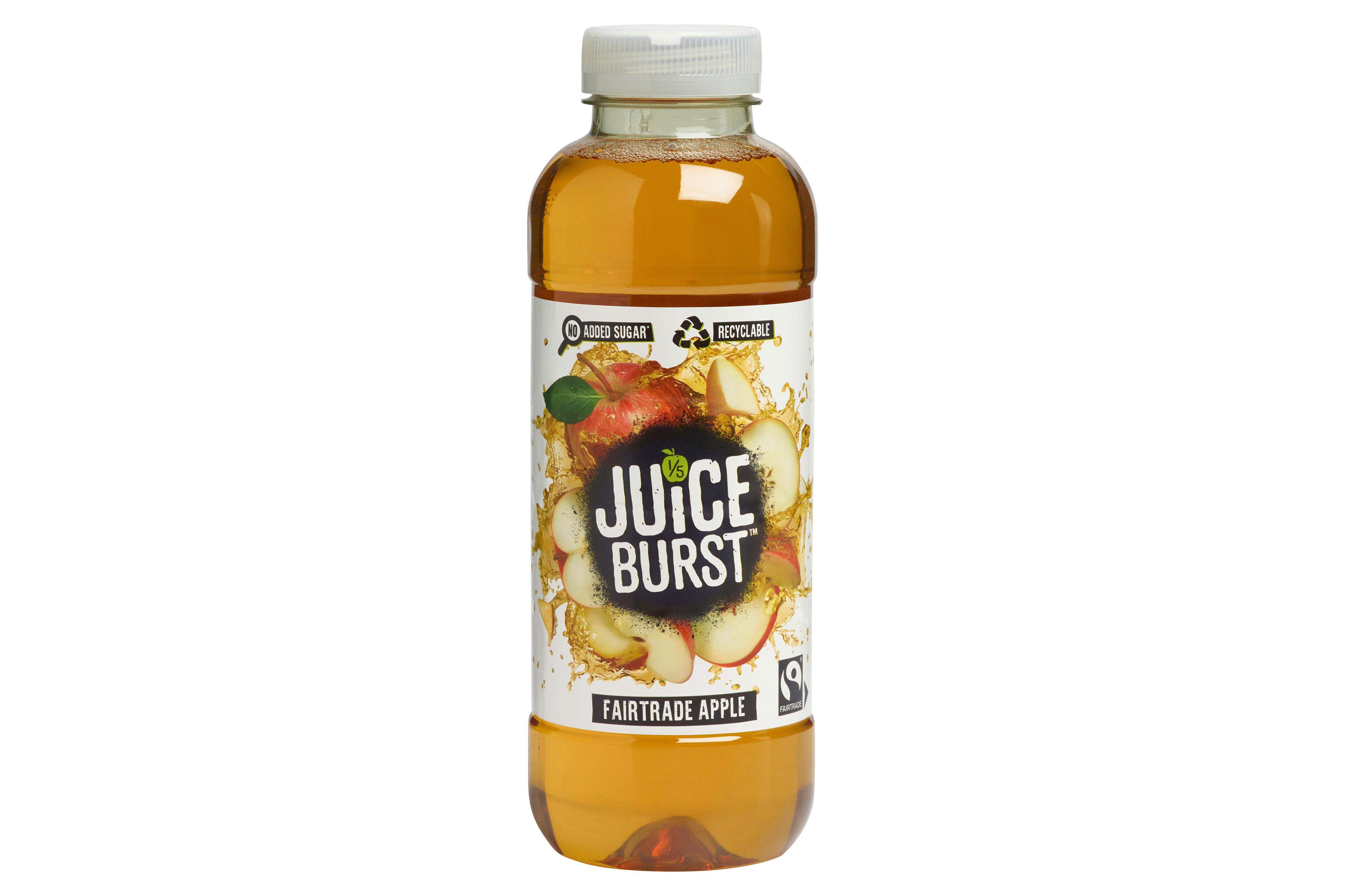 JUICEBURST™ Fairtrade Apple