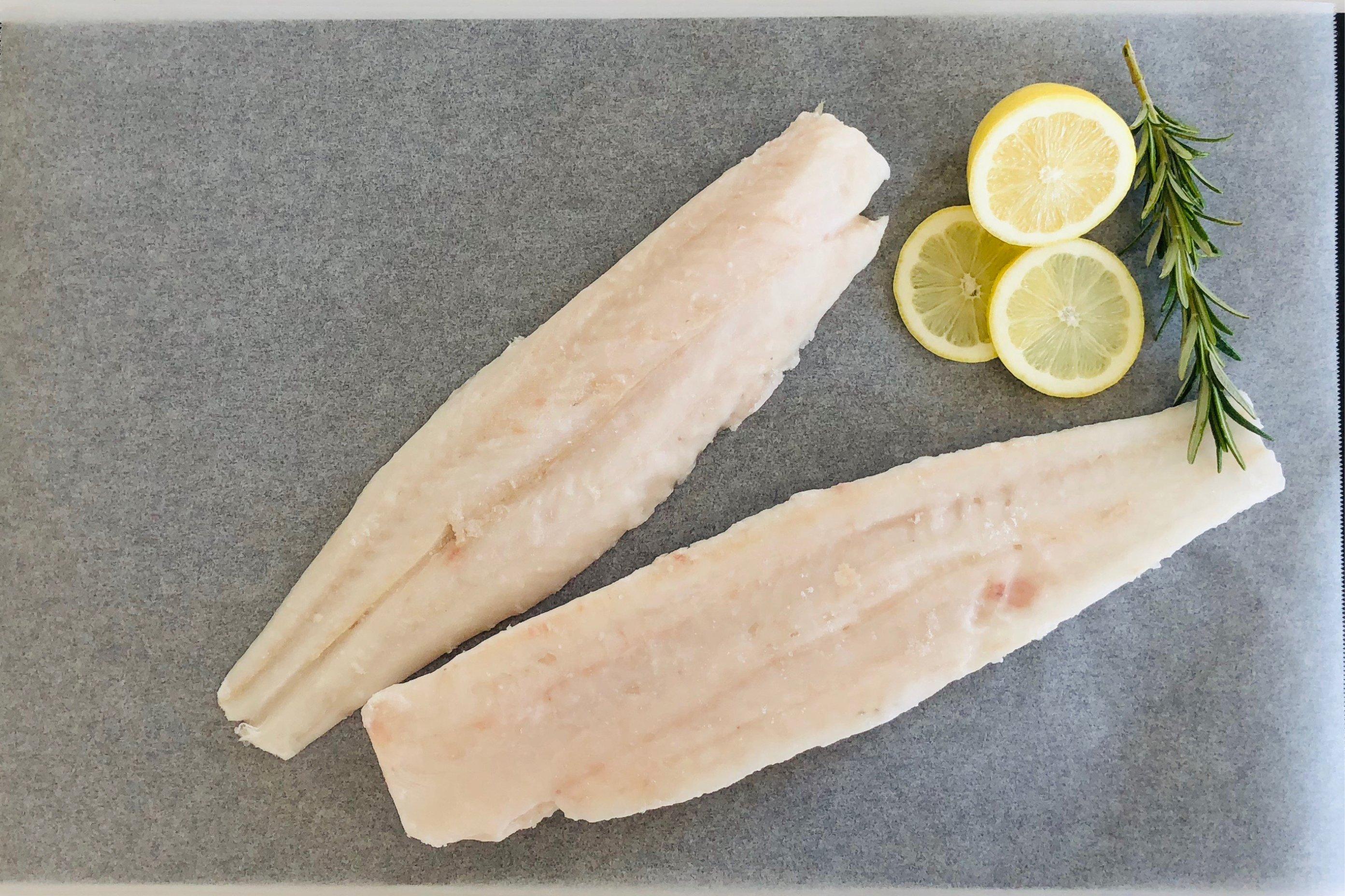 Nordic MSC Small Hoki Fillets (Skinless/Boneless)