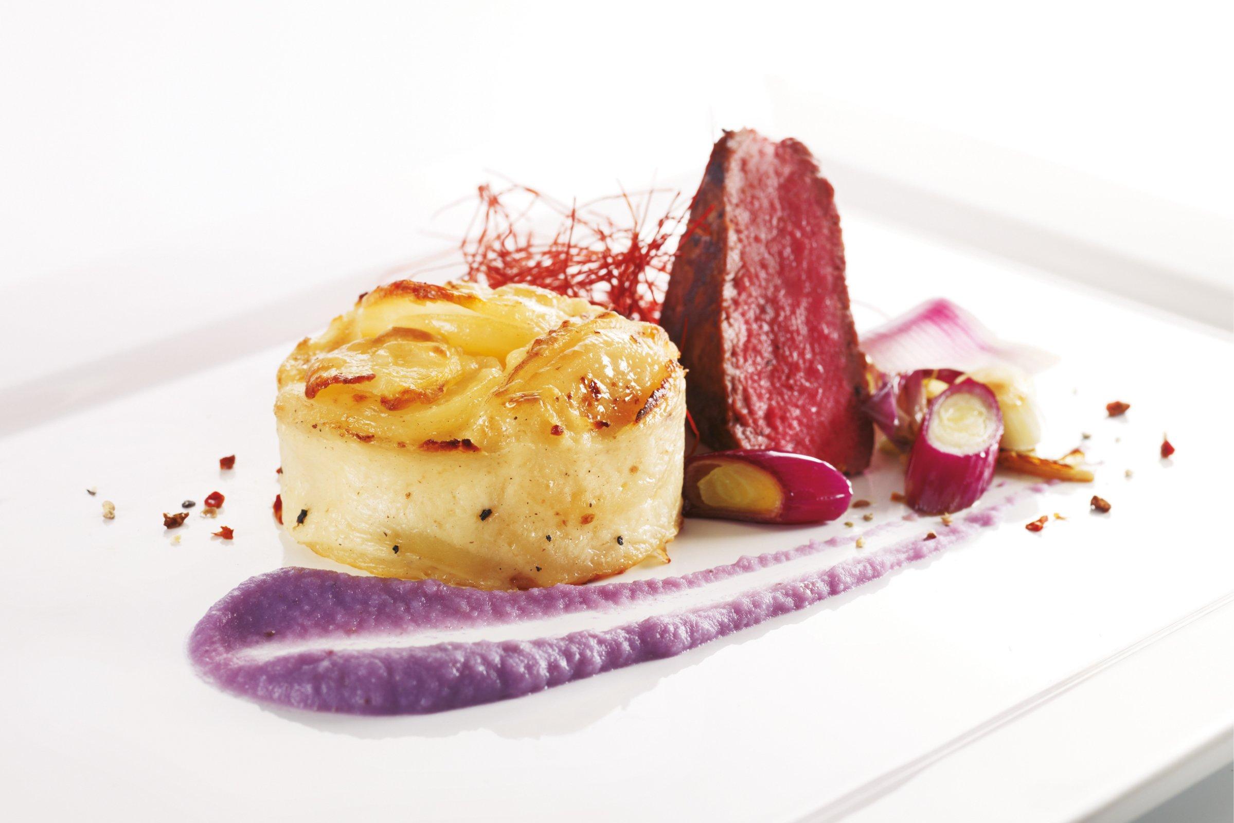 Traiteur de Paris Potato & Truffle Gratin