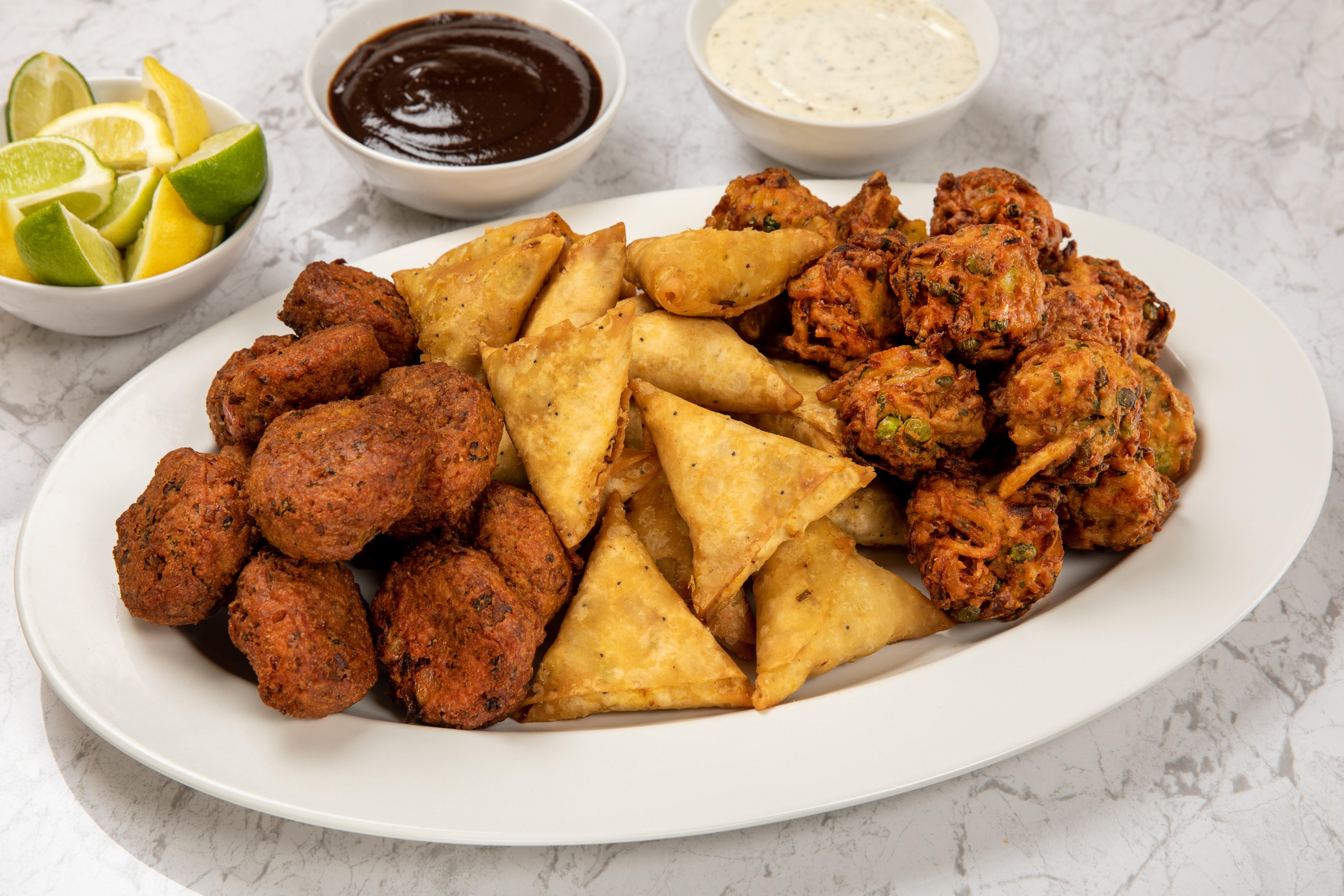 Gazebo Cuisine Indian Celebration Selection