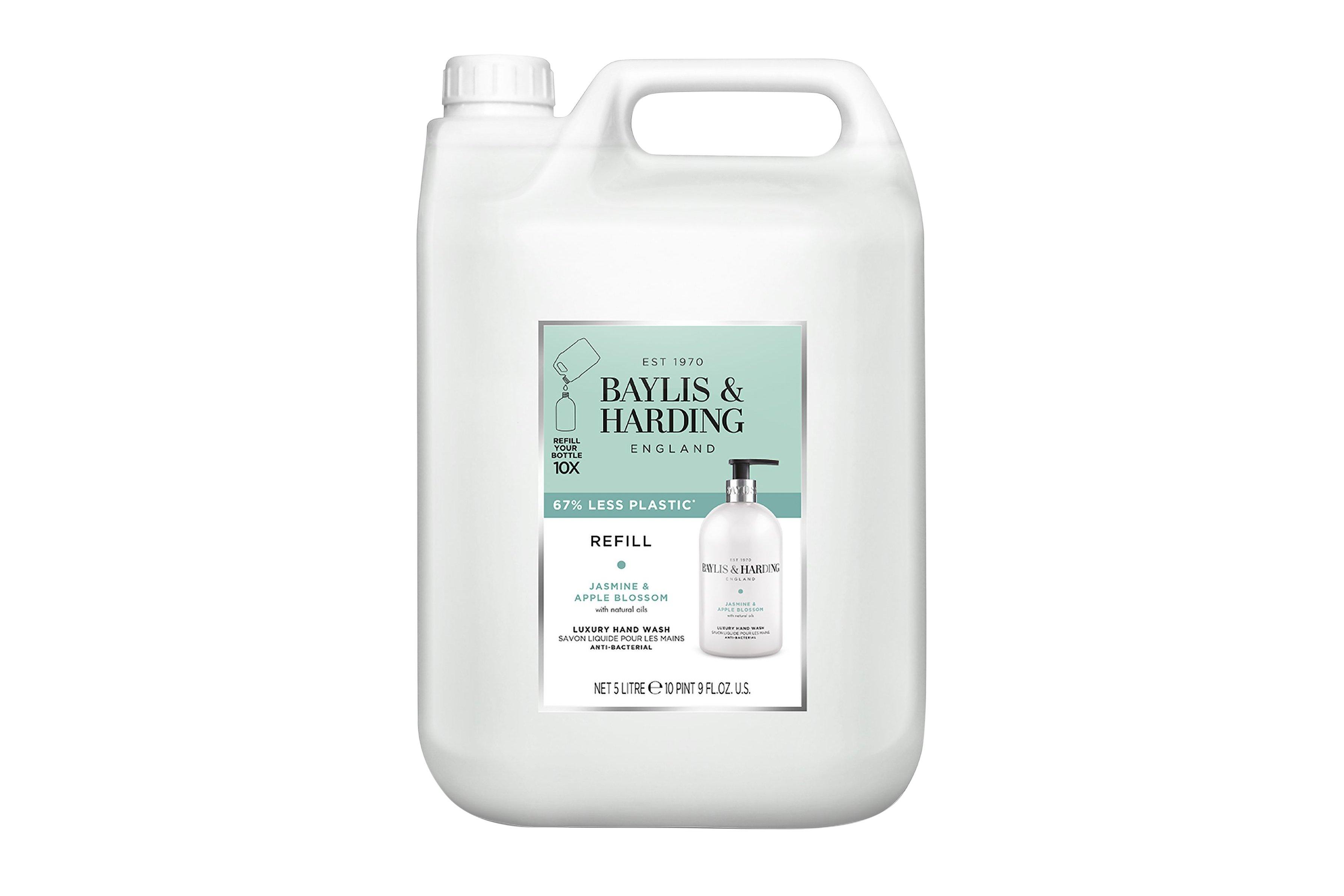 Baylis & Harding Jasmine & Apple Blossom Hand Wash