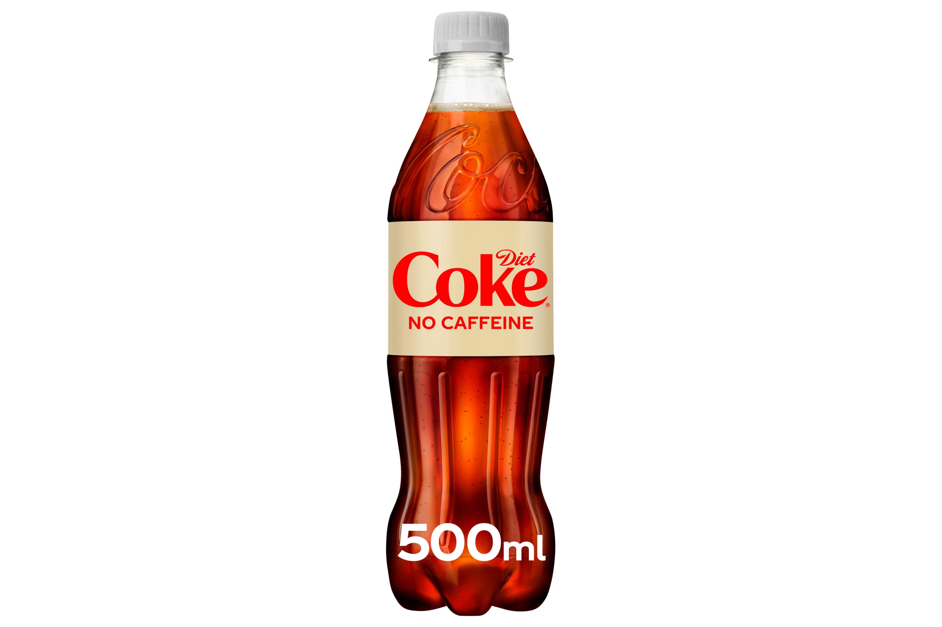 Coca-Cola No Caffeine 12 x 500ml