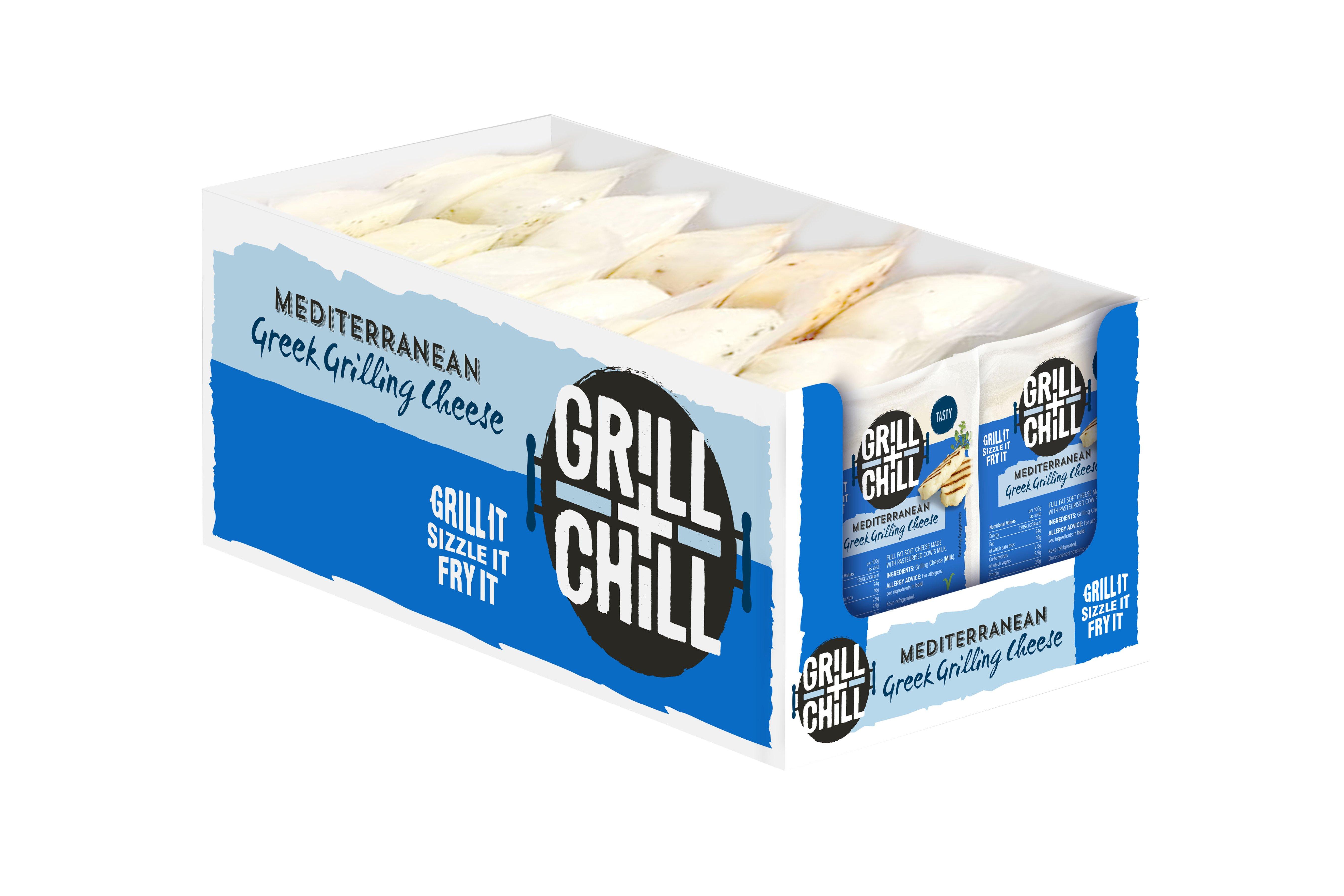 Grill & Chill Greek Grilling Cheese
