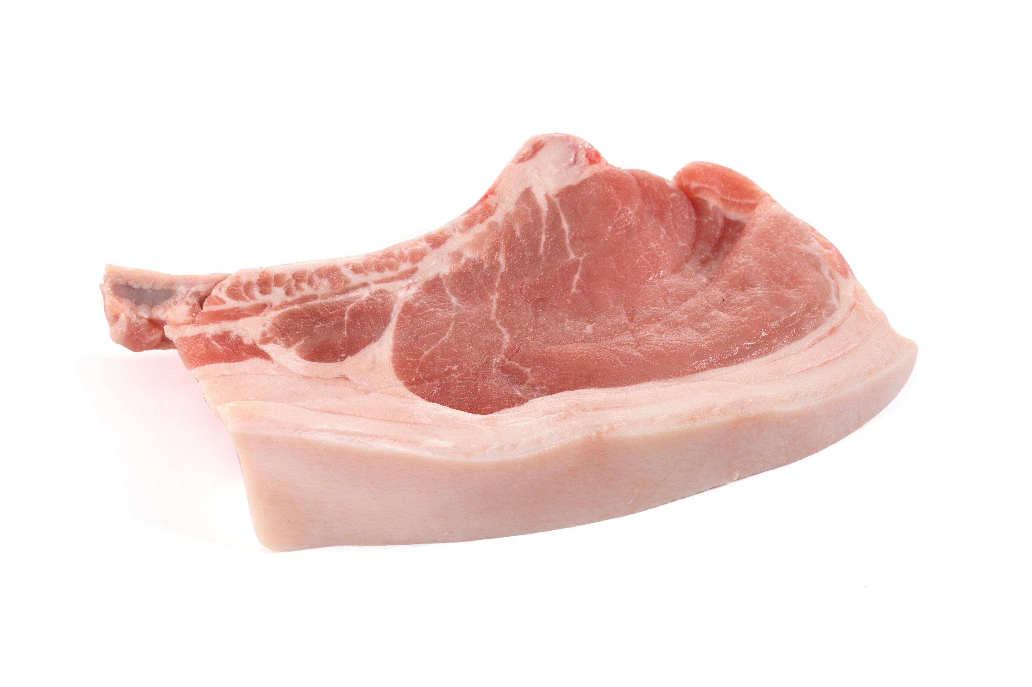 Pork Chop RT French Trim        2x5X227g