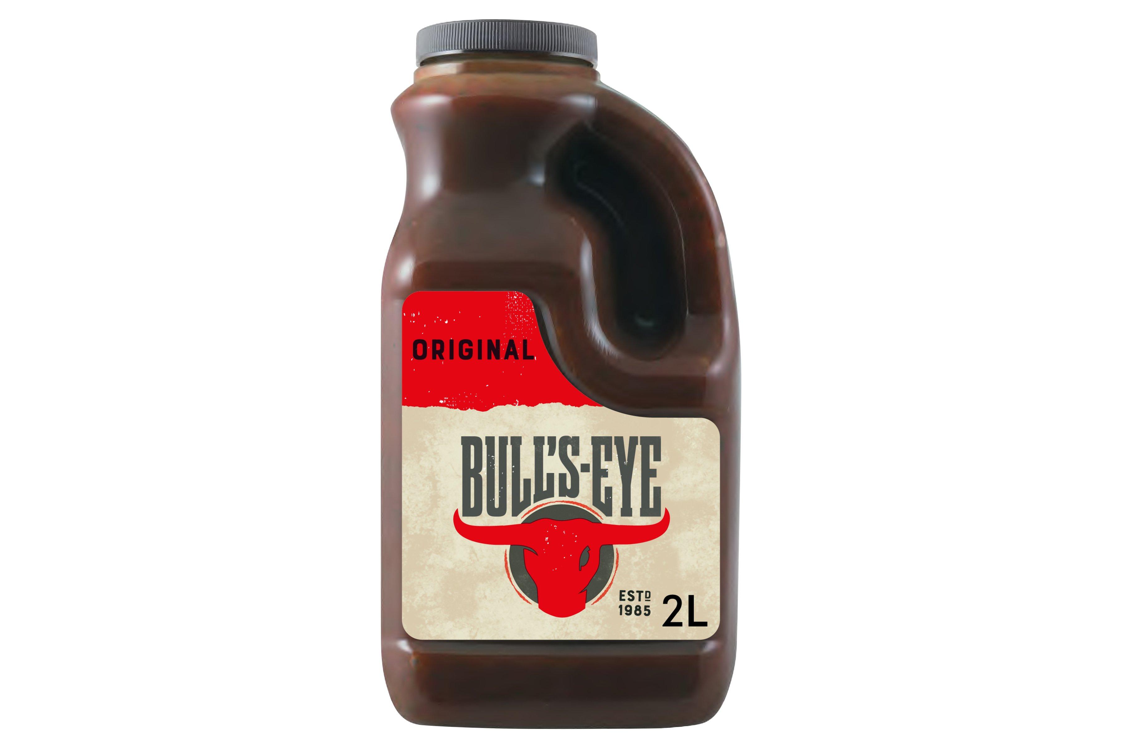 Bull's-Eye Original Barbecue Sauce 2L