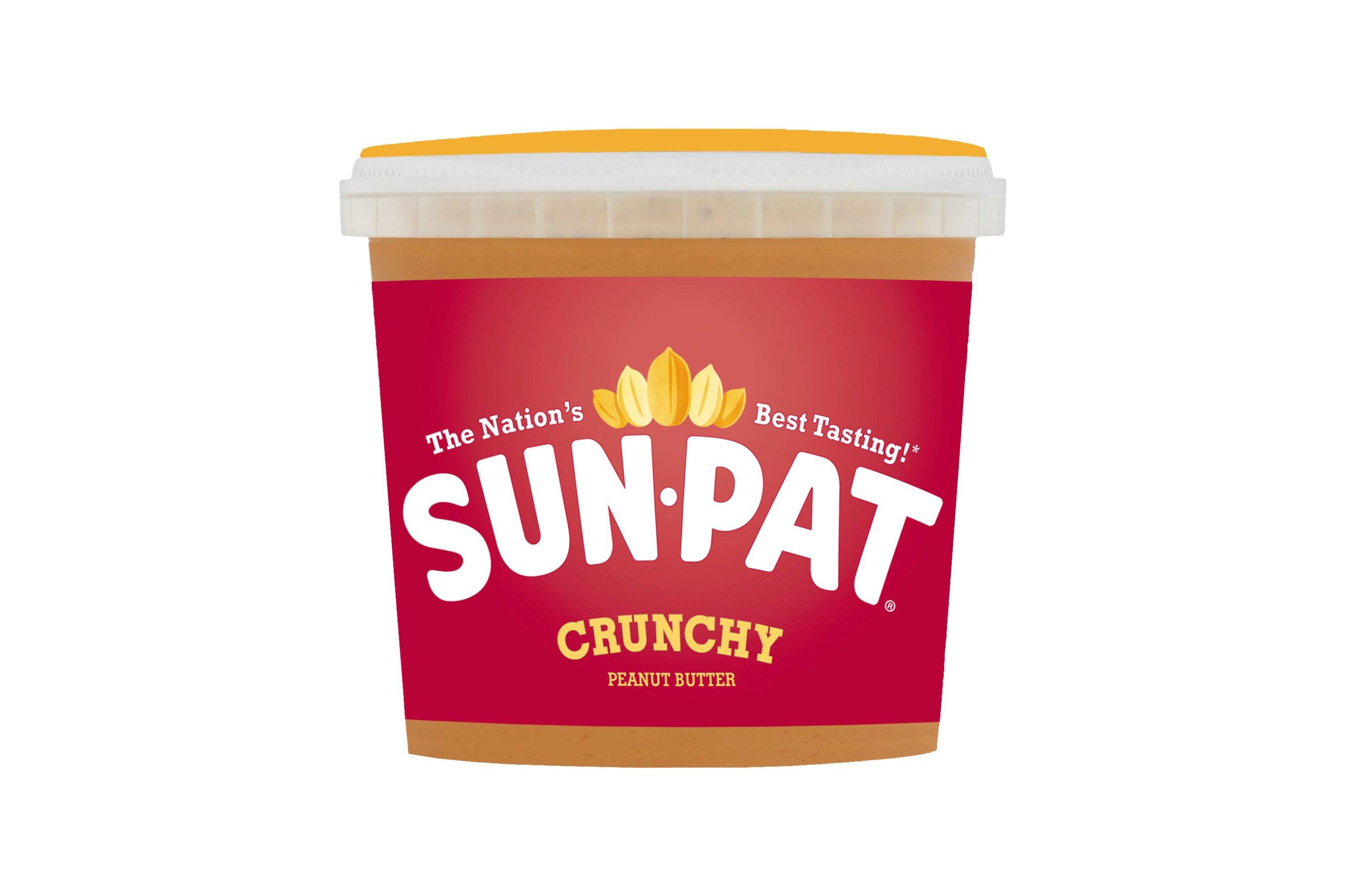 Sun Pat Crunchy Peanut Butter
