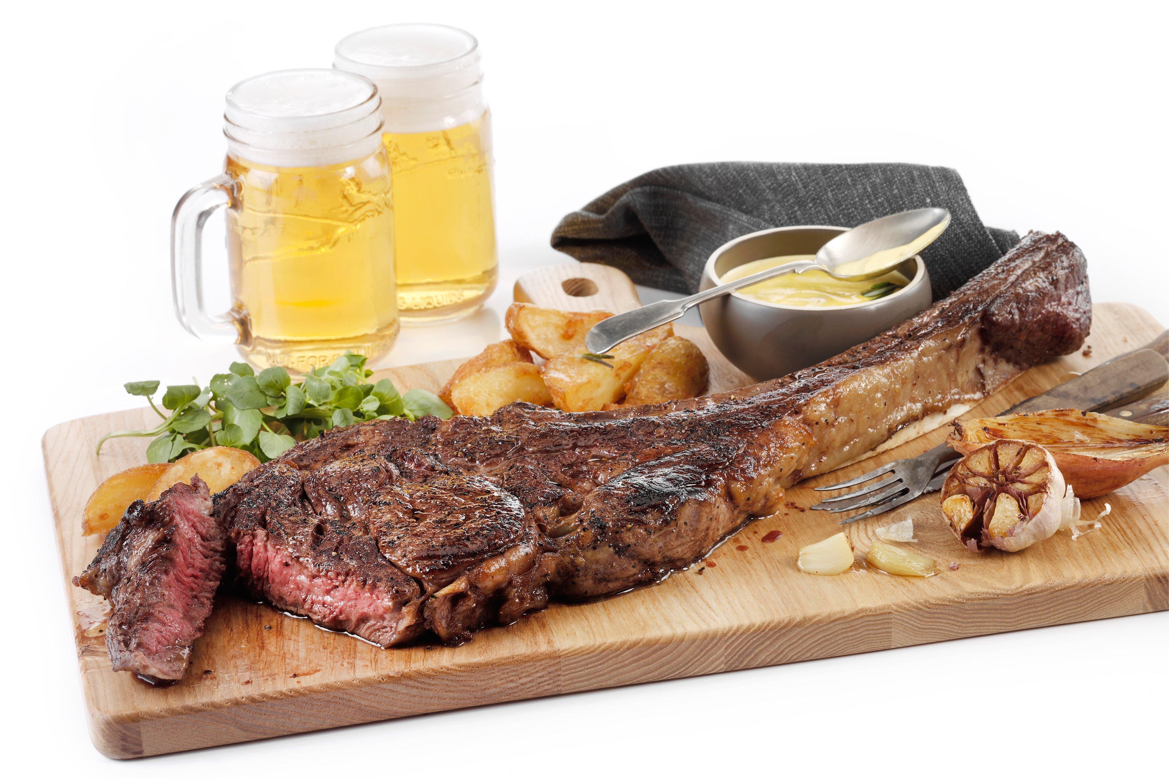 Sysco Classic Beef Tomahawk Steak