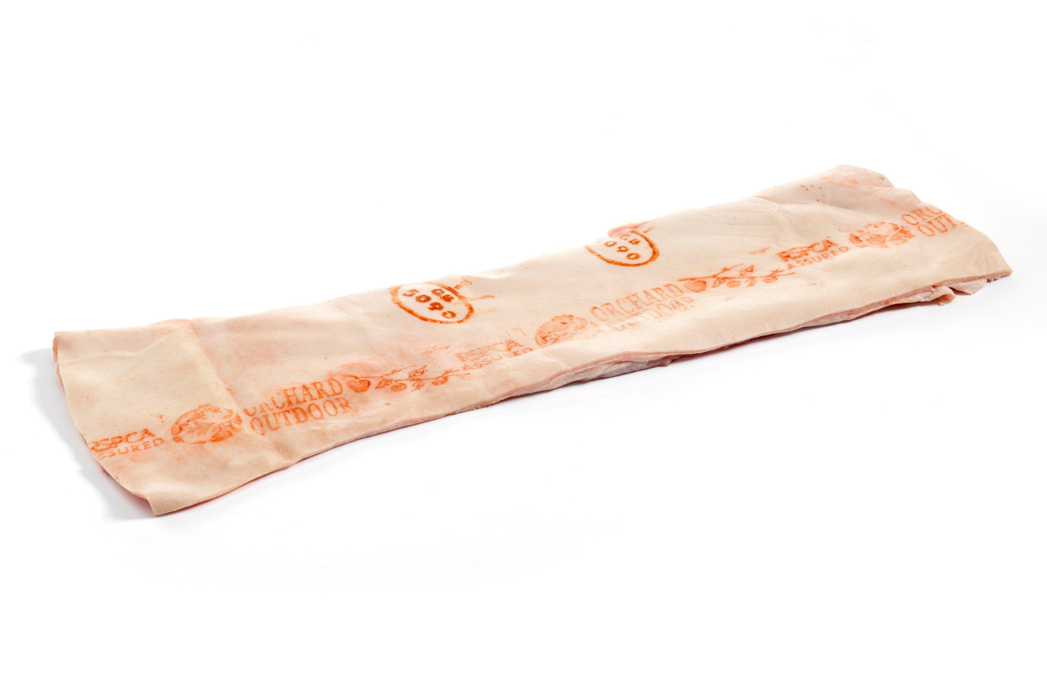 British Red Tractor Pork Rind