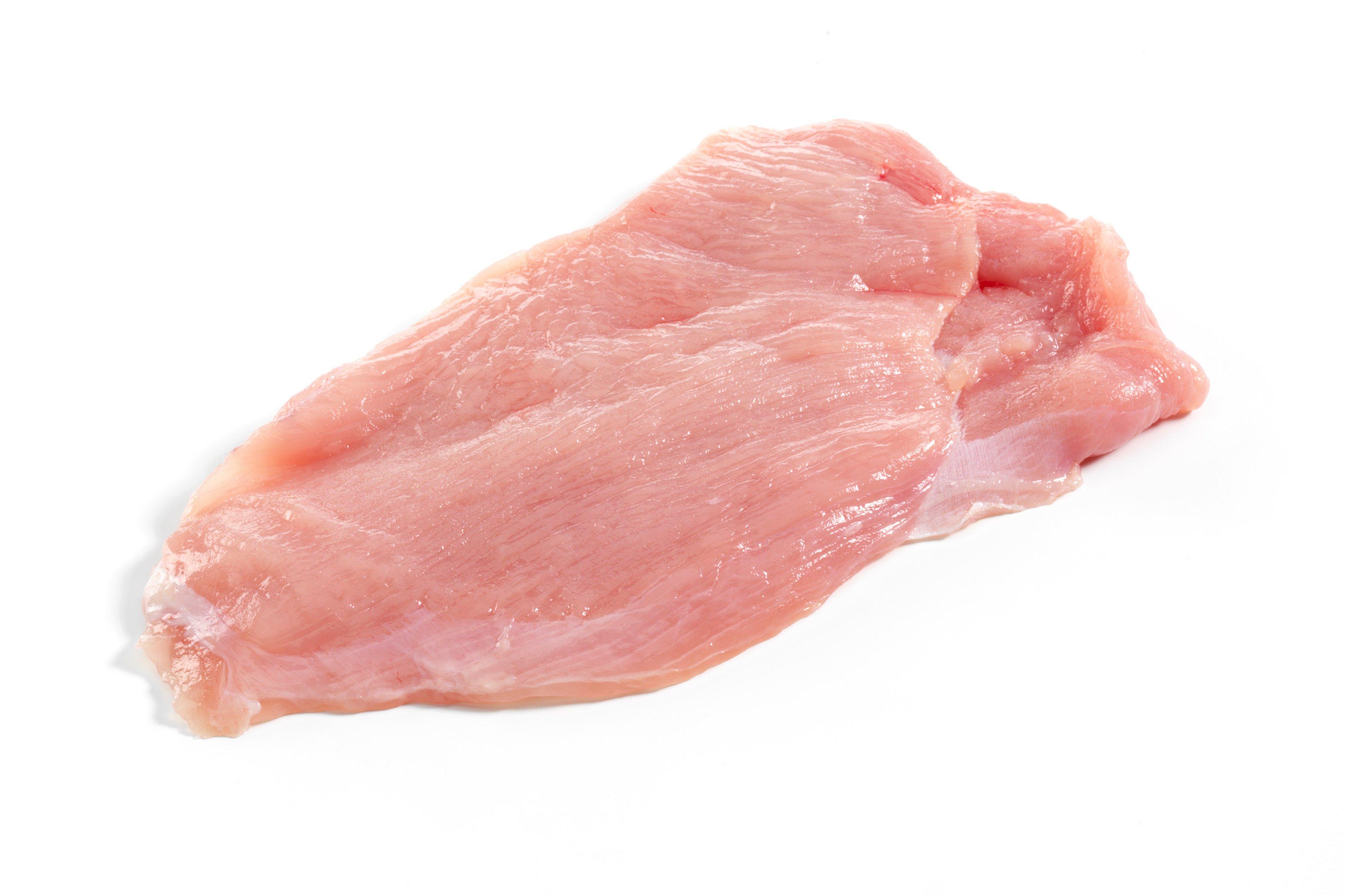 British Turkey Escalopes 6oz