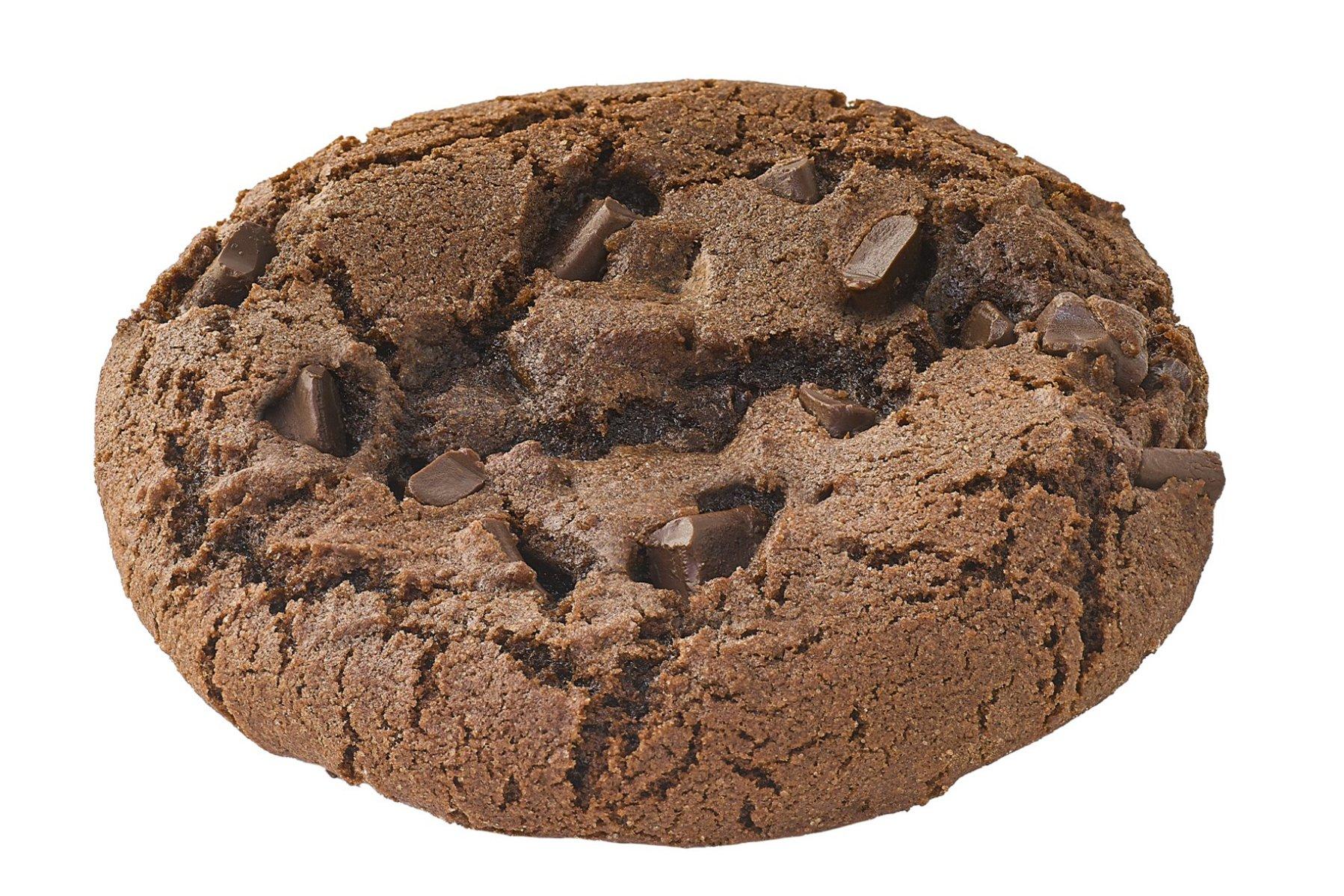 Dawn Vegan Double Chocolate Chunk Cookie