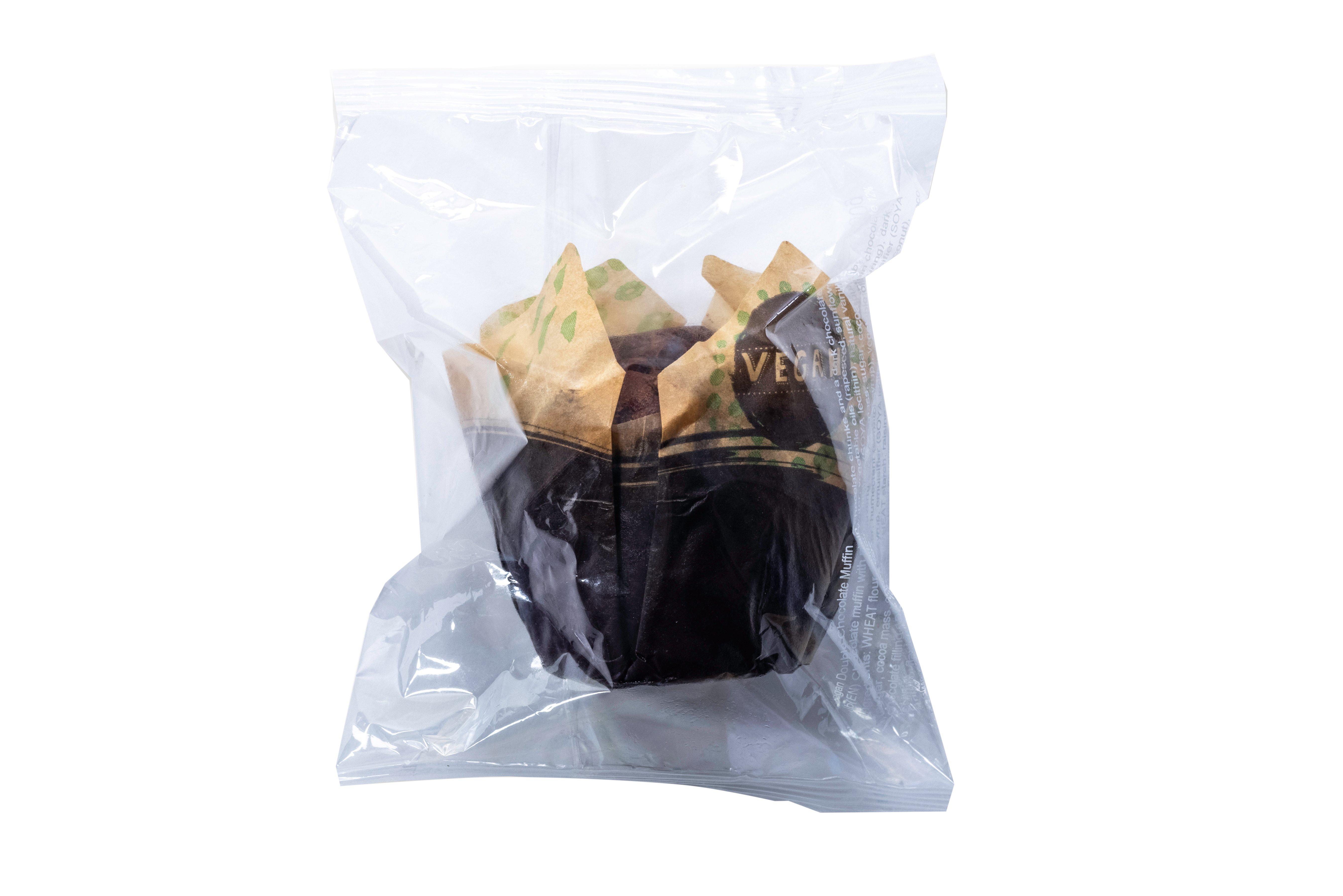 Dawn Vegan Double Chocolate Muffin