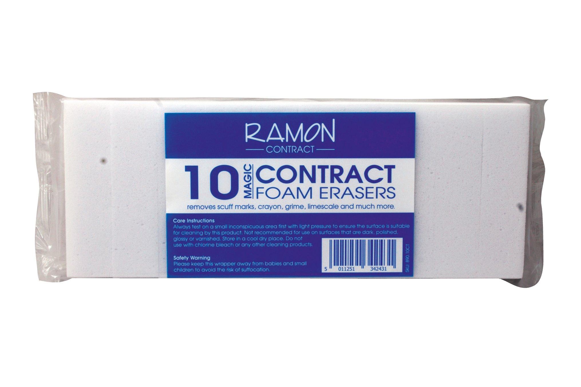 Ramon Magic Foam Erasers
