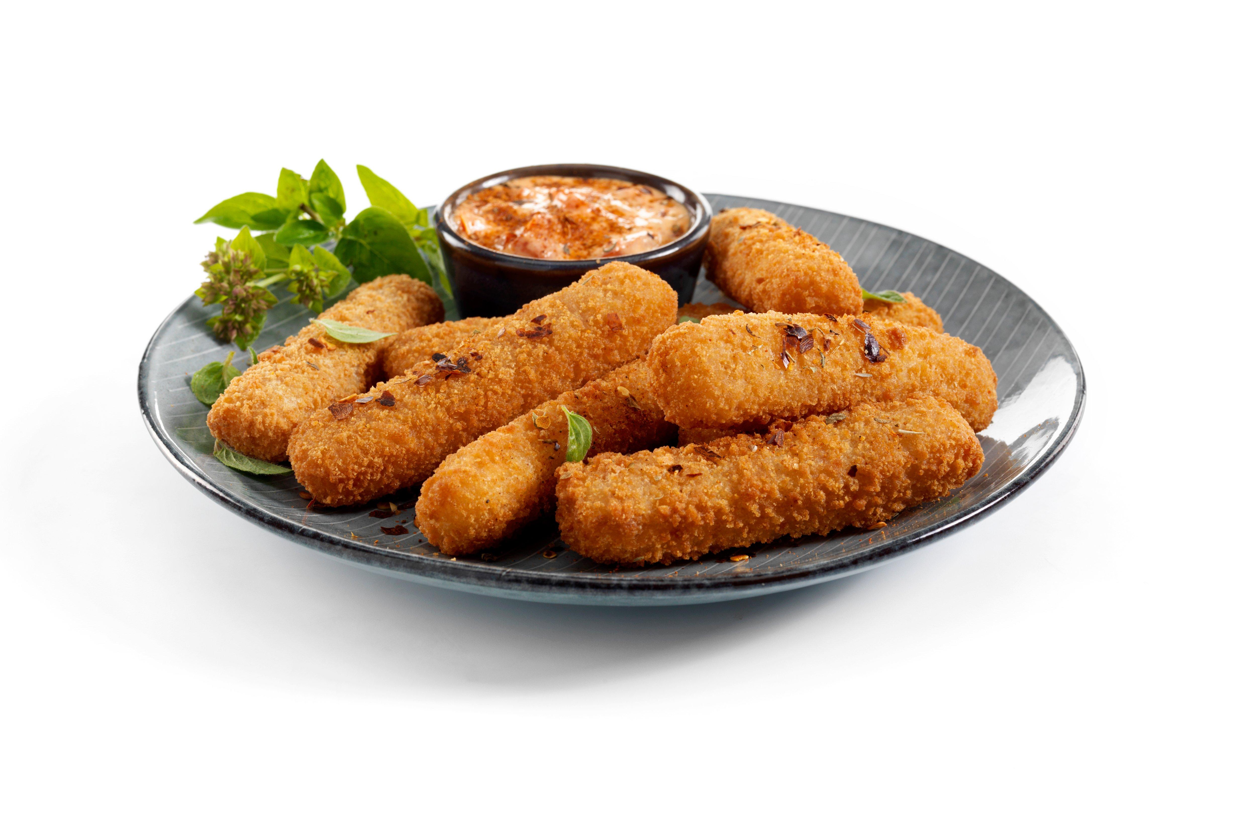 Brakes Essentials Breaded Halloumi Fries