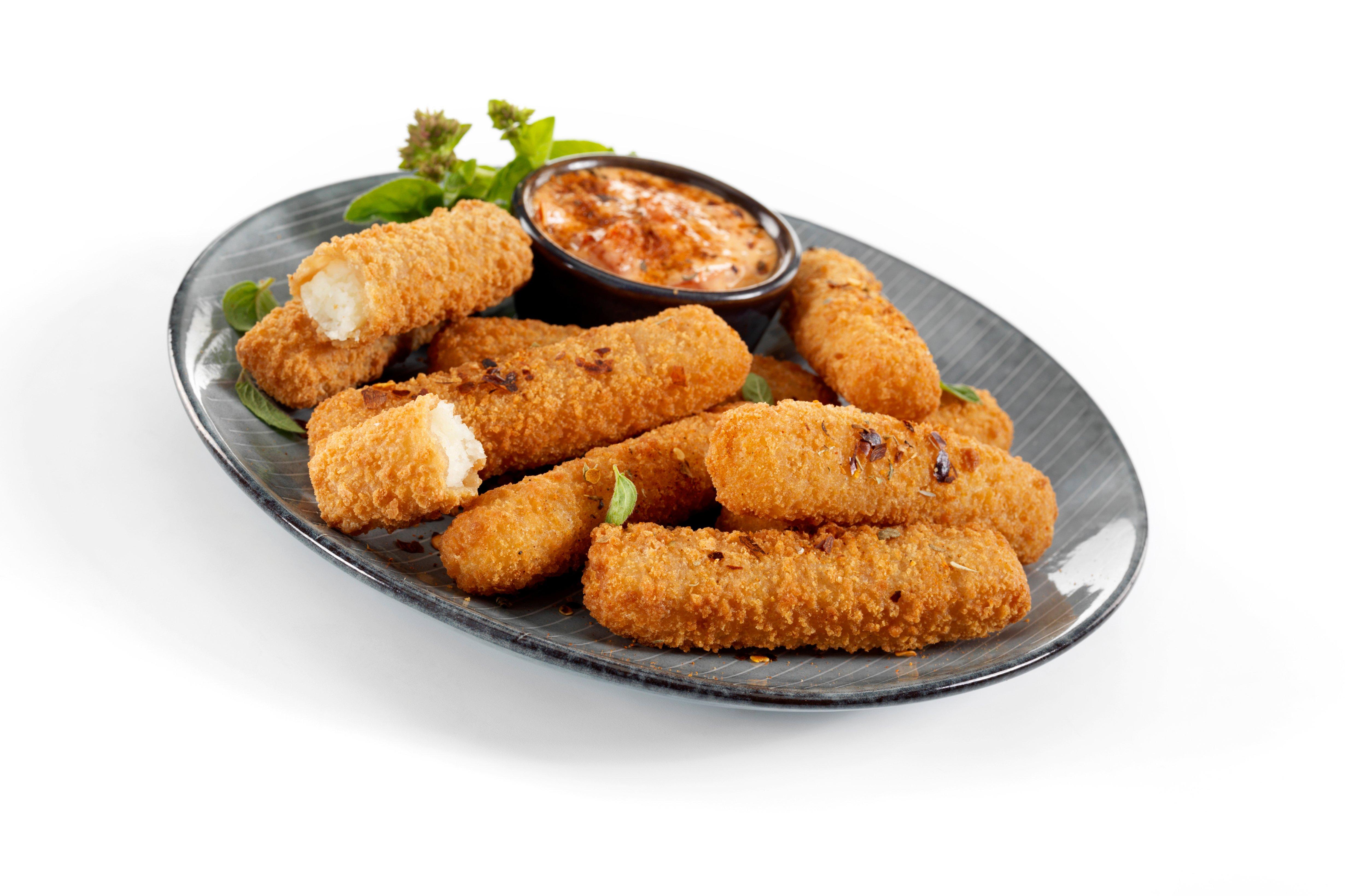 Brakes Essentials Breaded Halloumi Fries