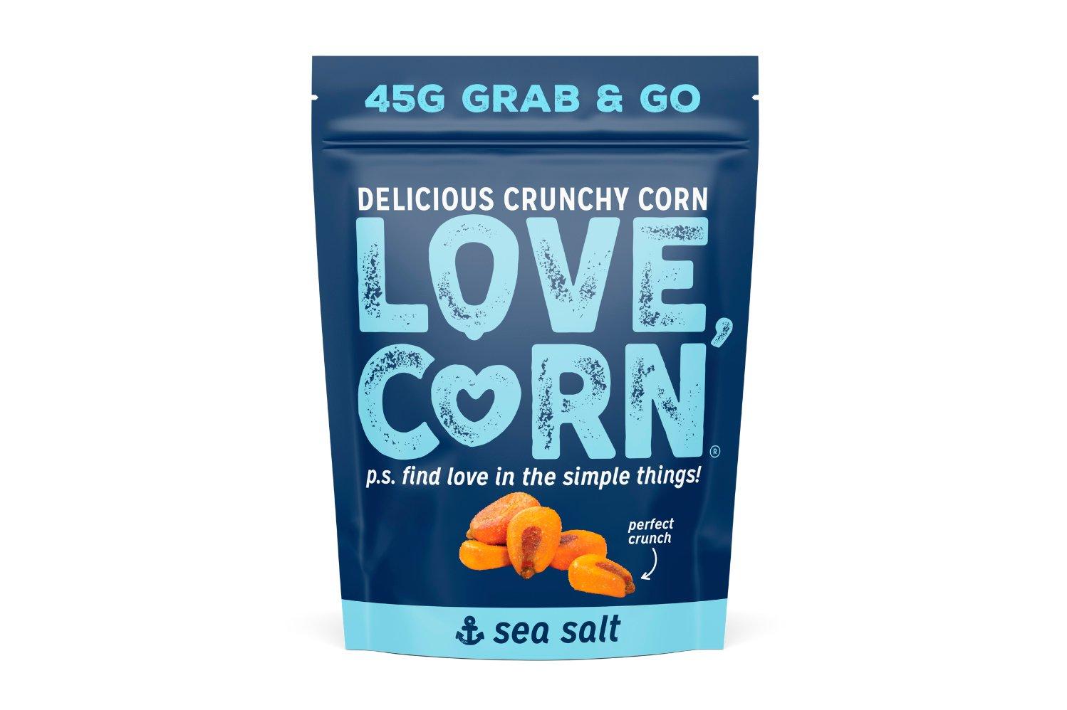 Love Corn Sea Salt