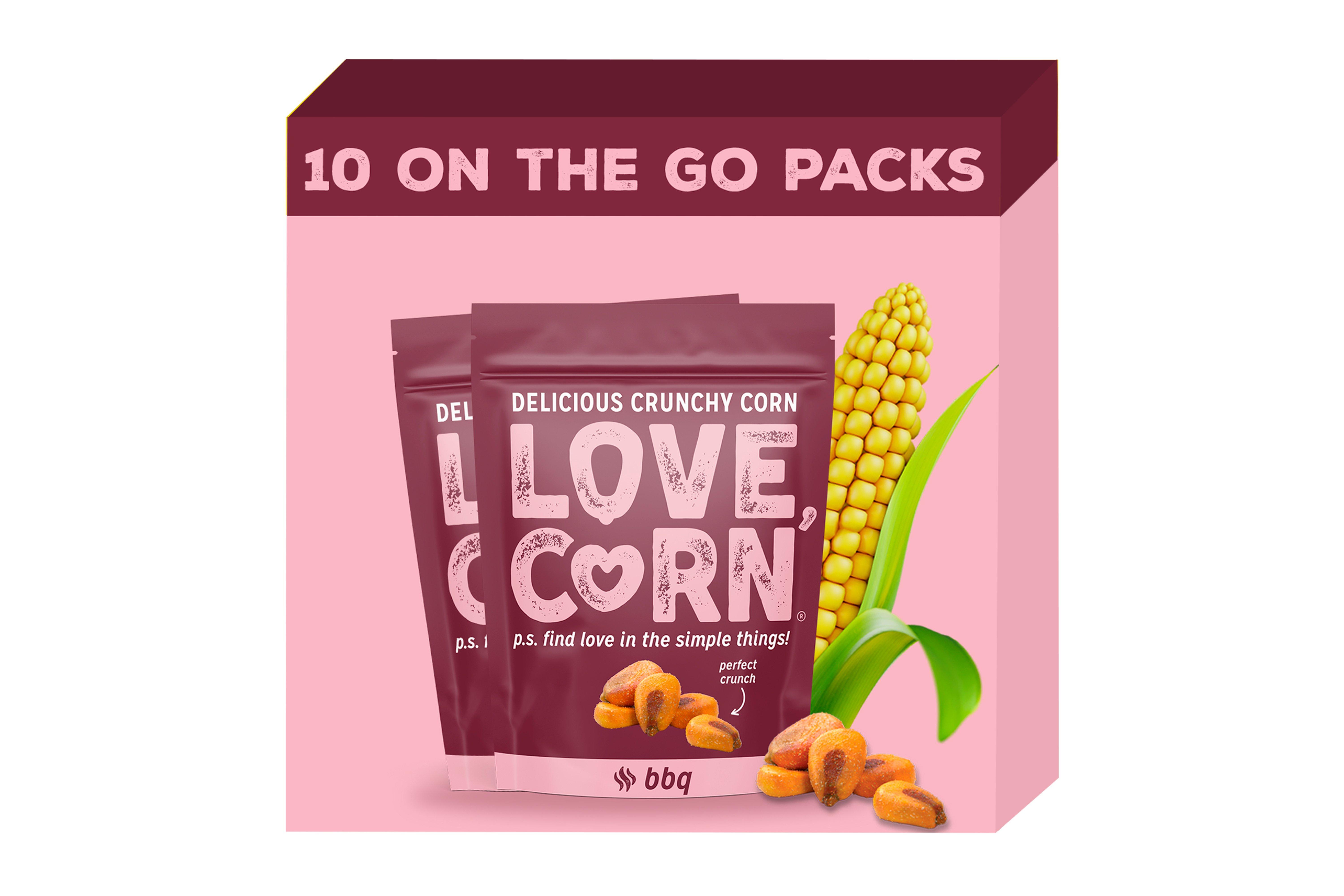 Love Corn BBQ