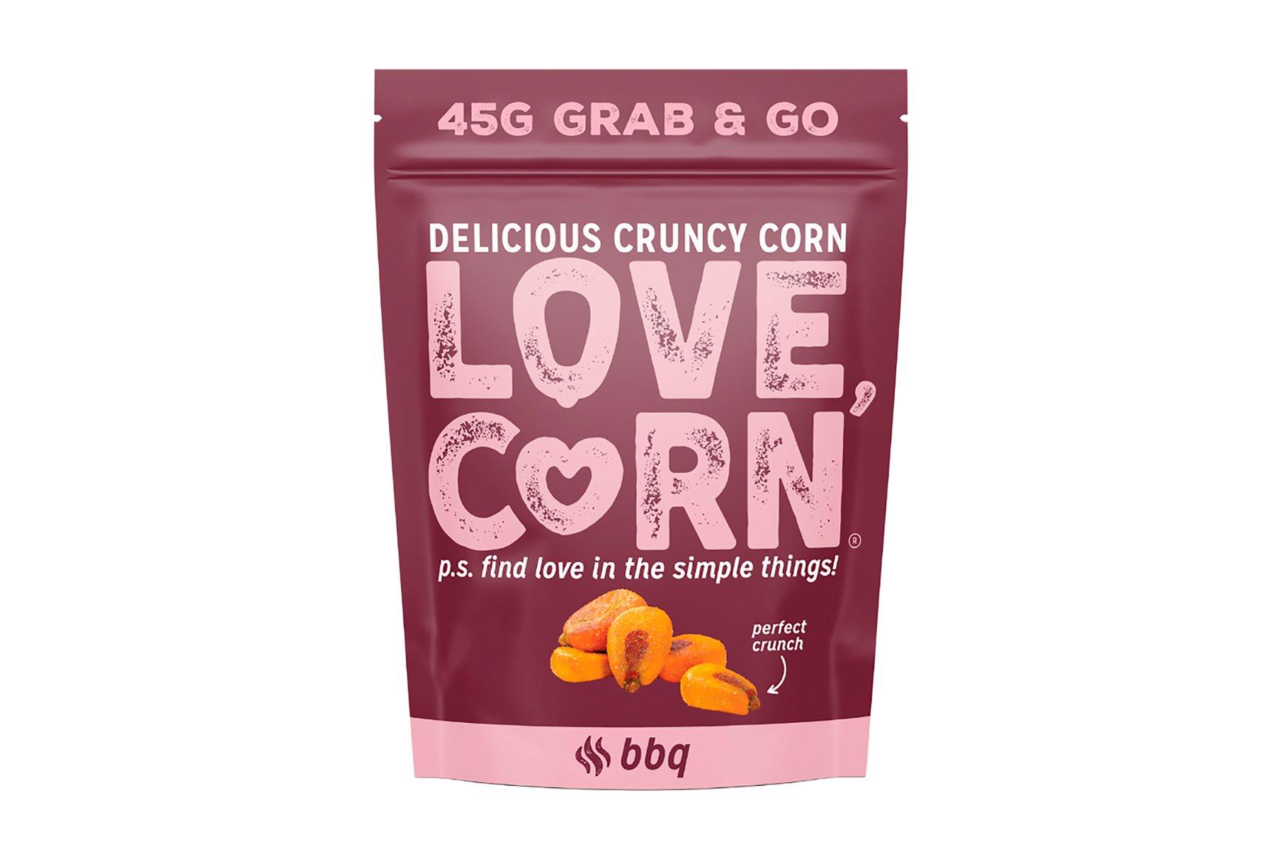Love Corn BBQ