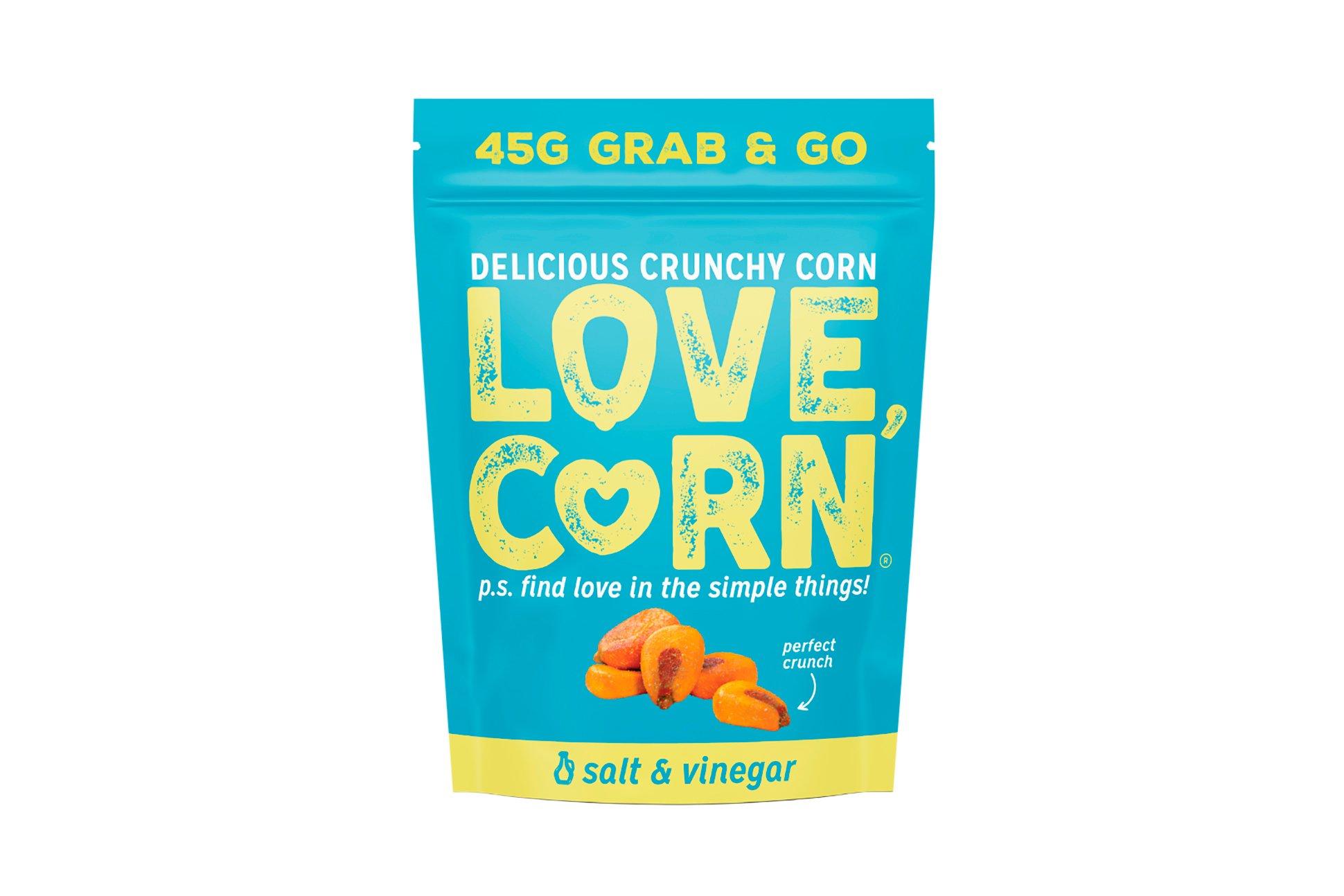 Love Corn Salt & Vinegar