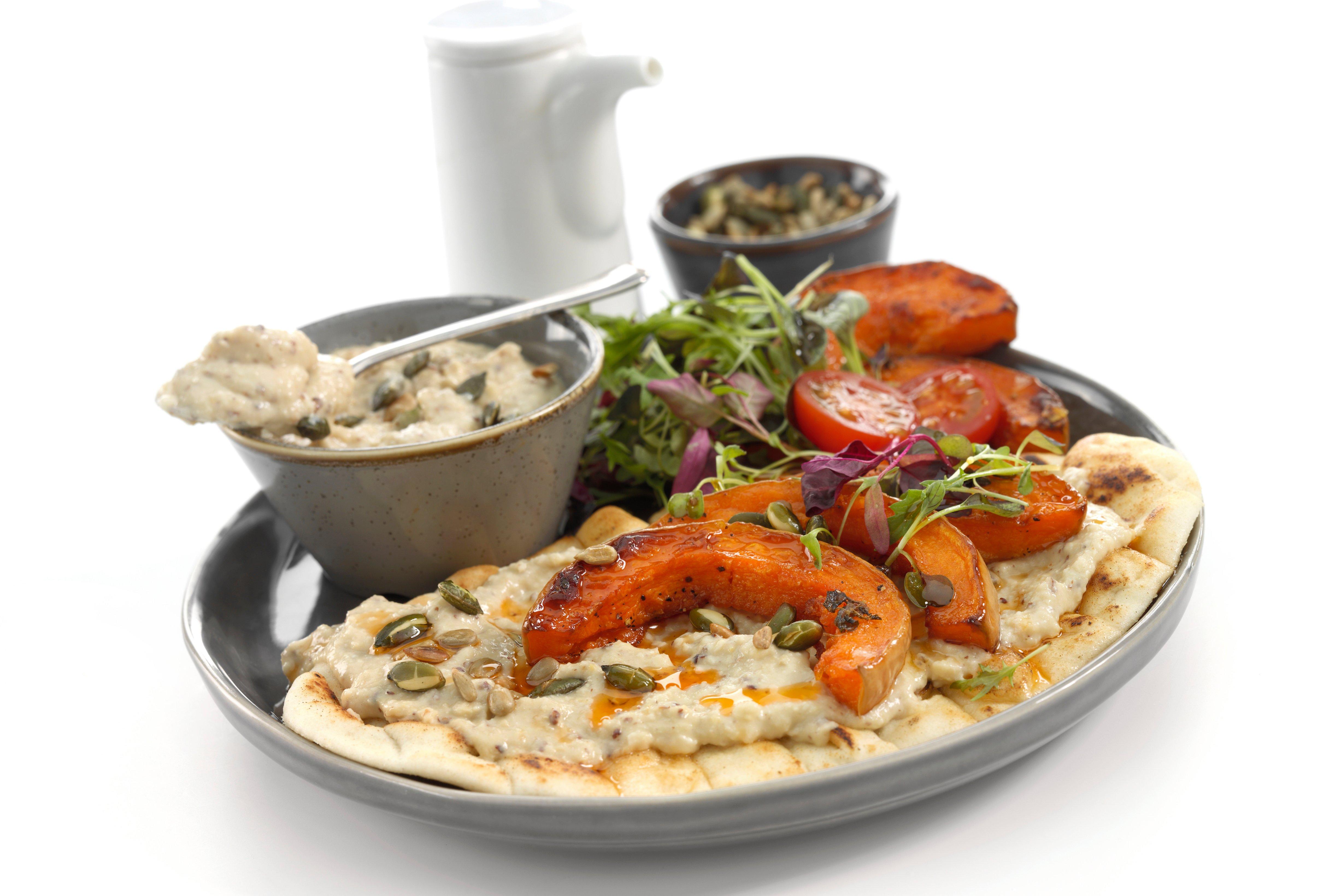 Italian Style Houmous