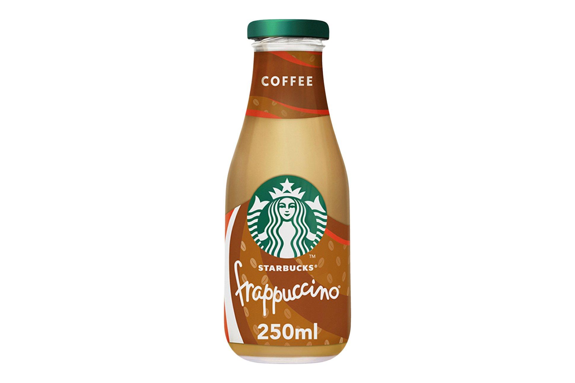 Starbucks Coffee Frappuccino Flavoured Milk Iced Coffee 250ml