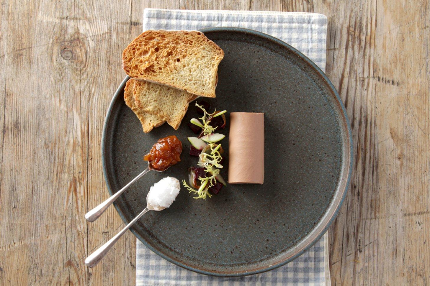 Little & Cull Chicken Liver & Brandy Parfait