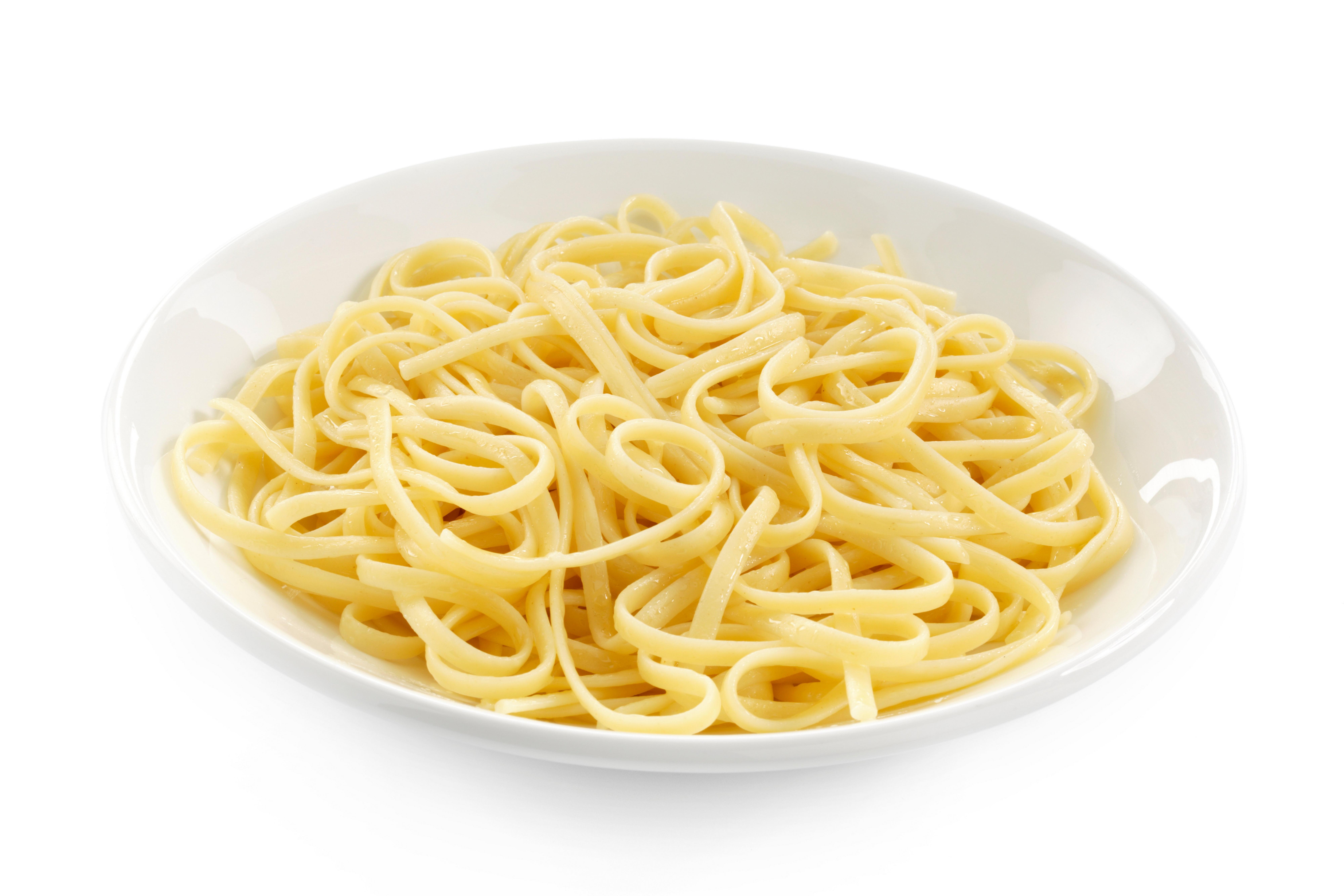 Dressed Linguine Pasta