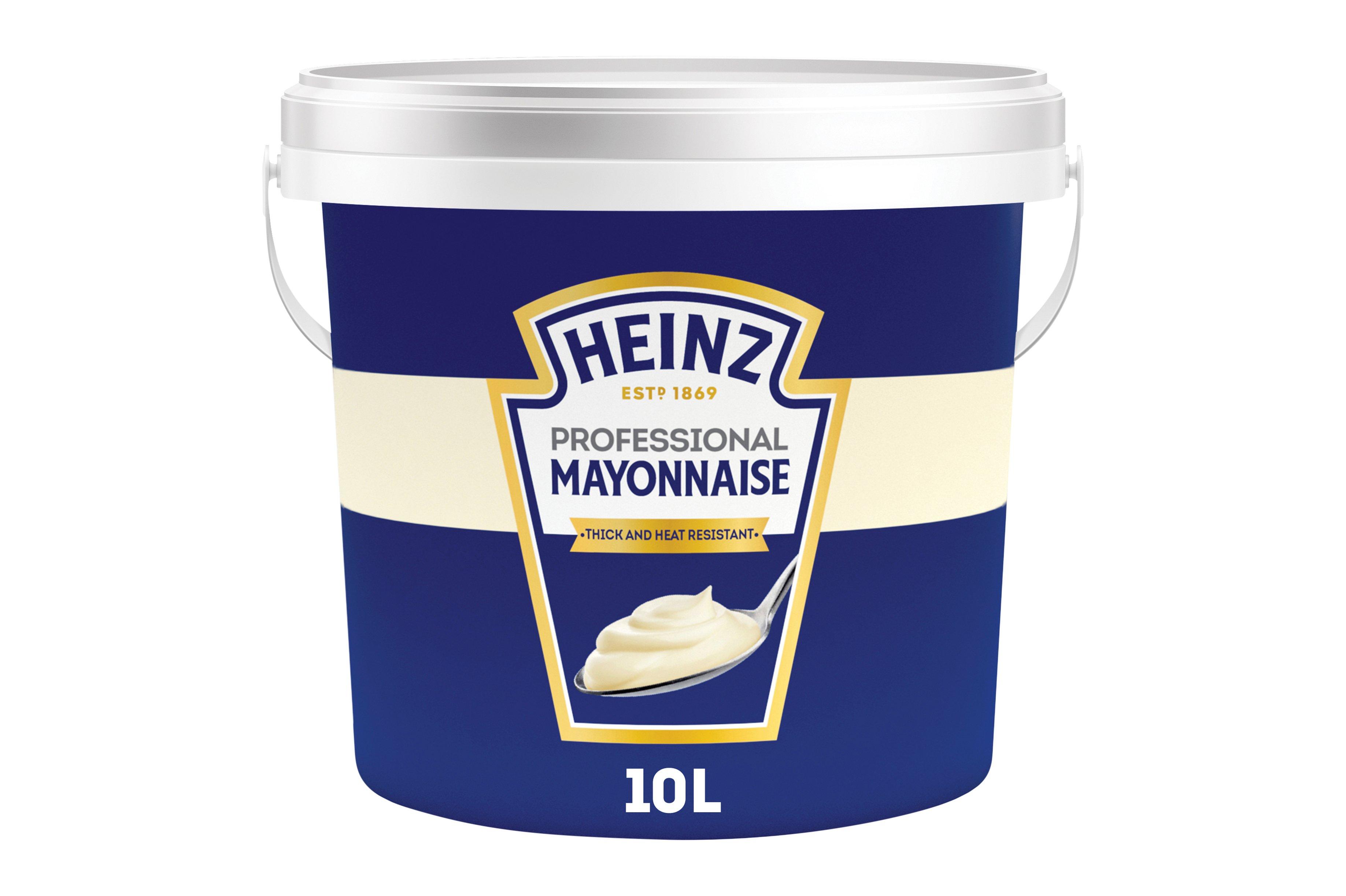 Heinz Professional Mayonnaise 10L