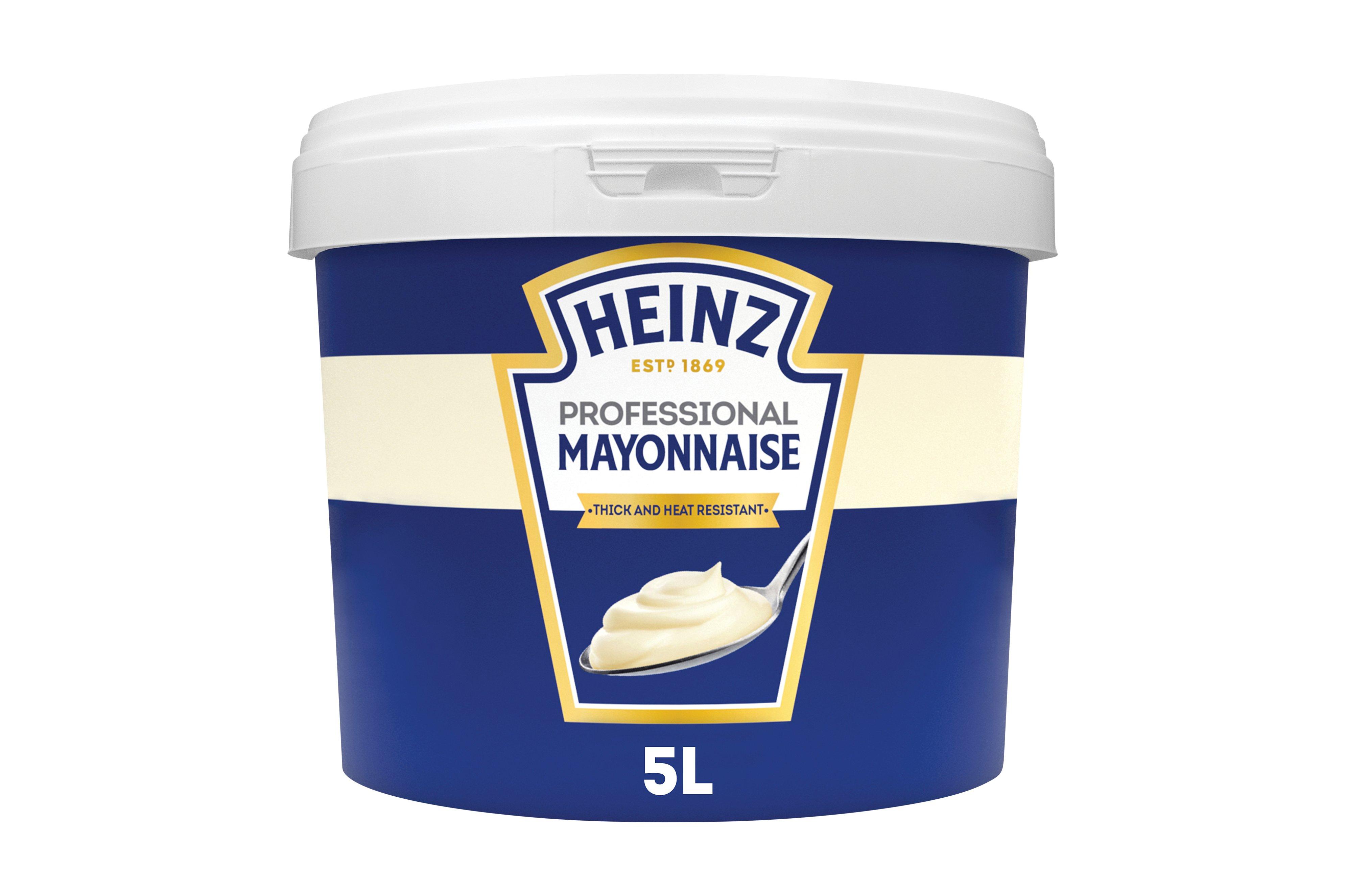 Heinz Professional Mayonnaise 5L