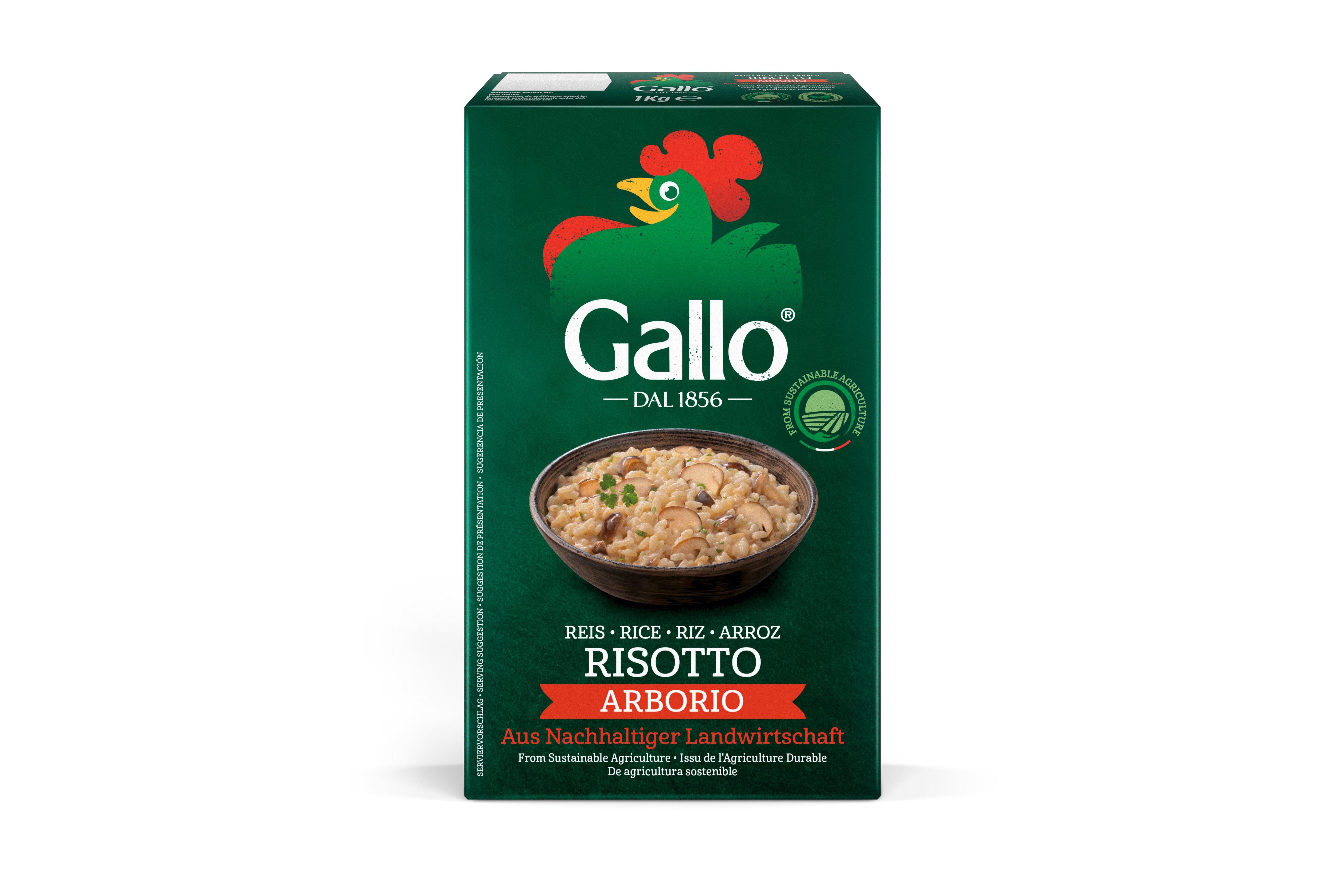 Gallo Arborio Risotto Rice