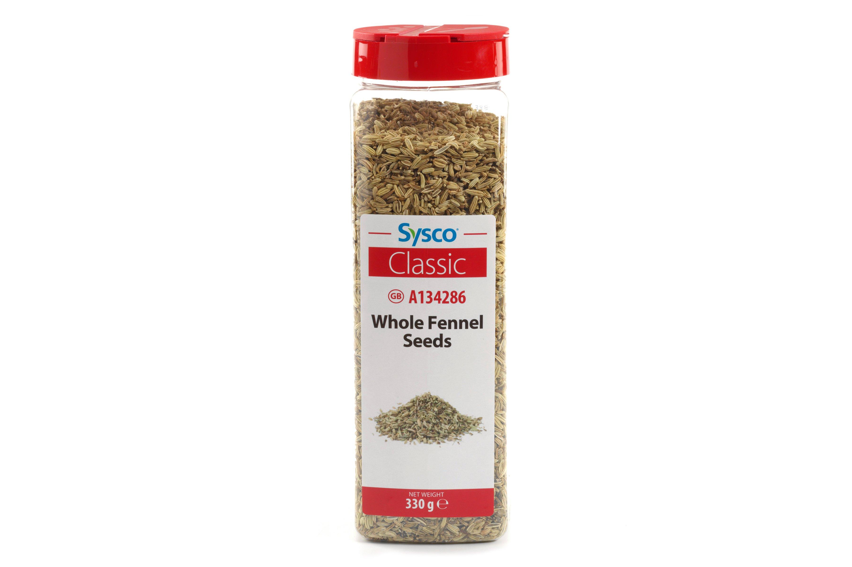 Sysco Classic Whole Fennel Seeds