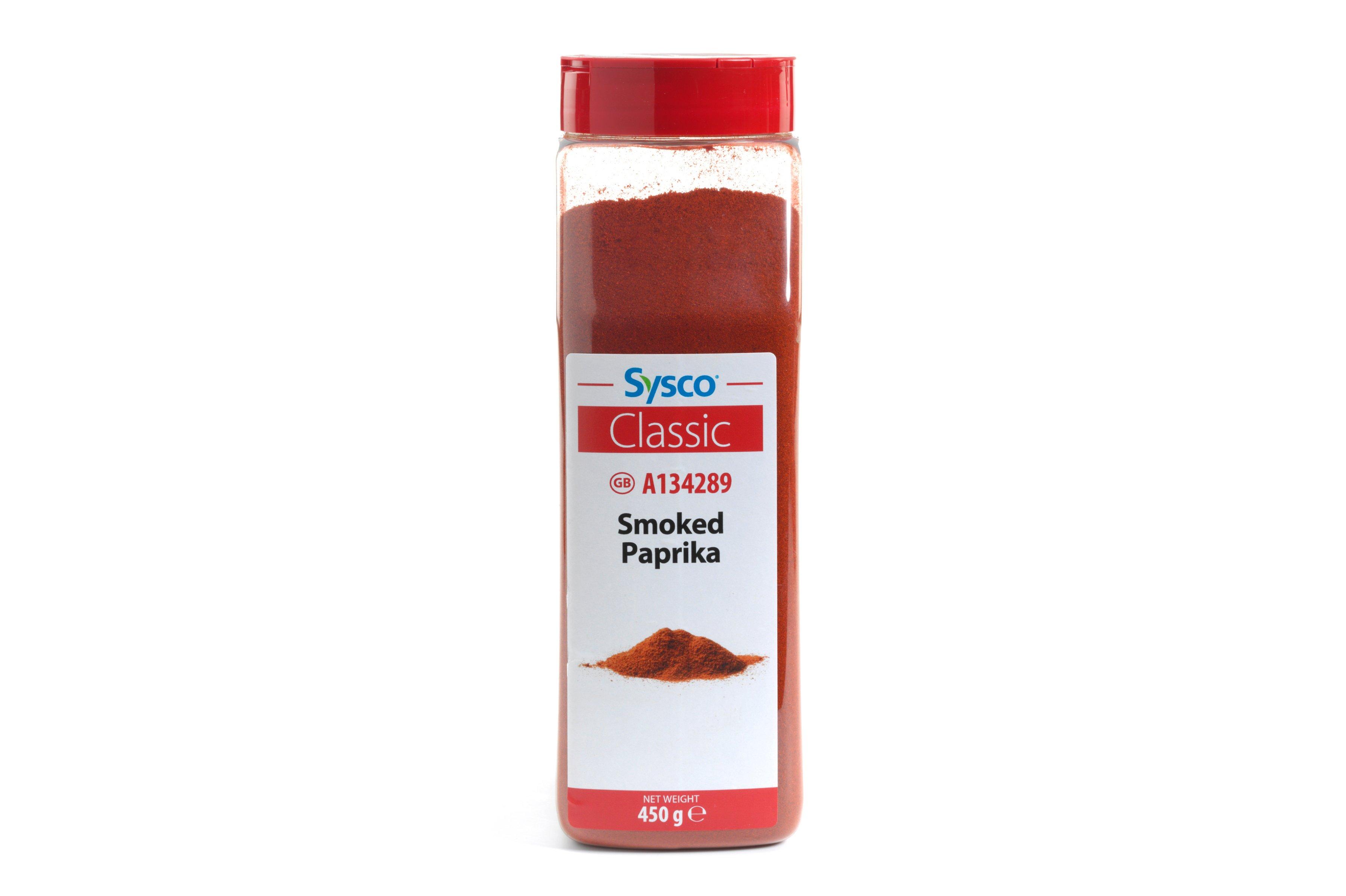 Sysco Classic Smoked Paprika