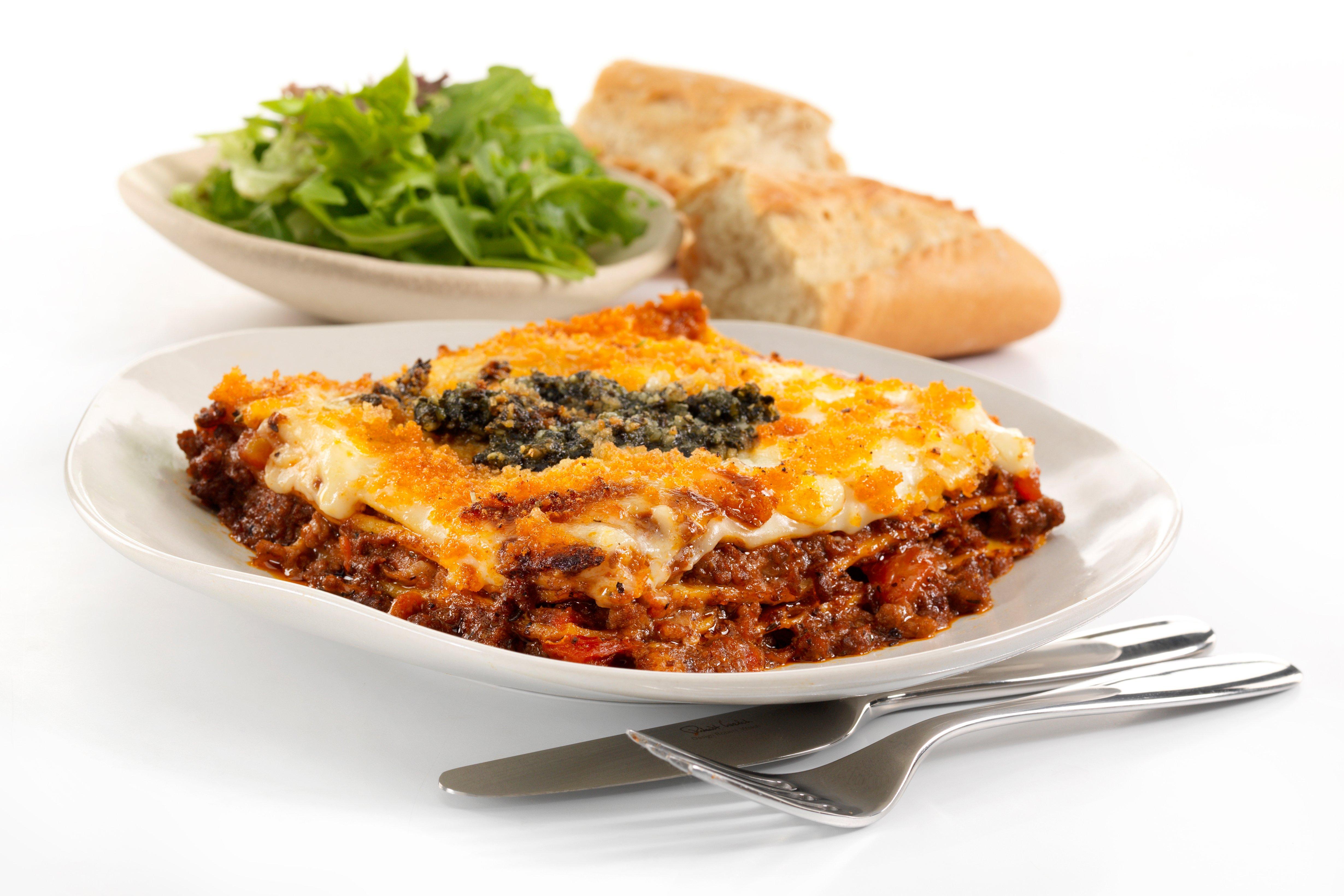 KK Beef Lasagne