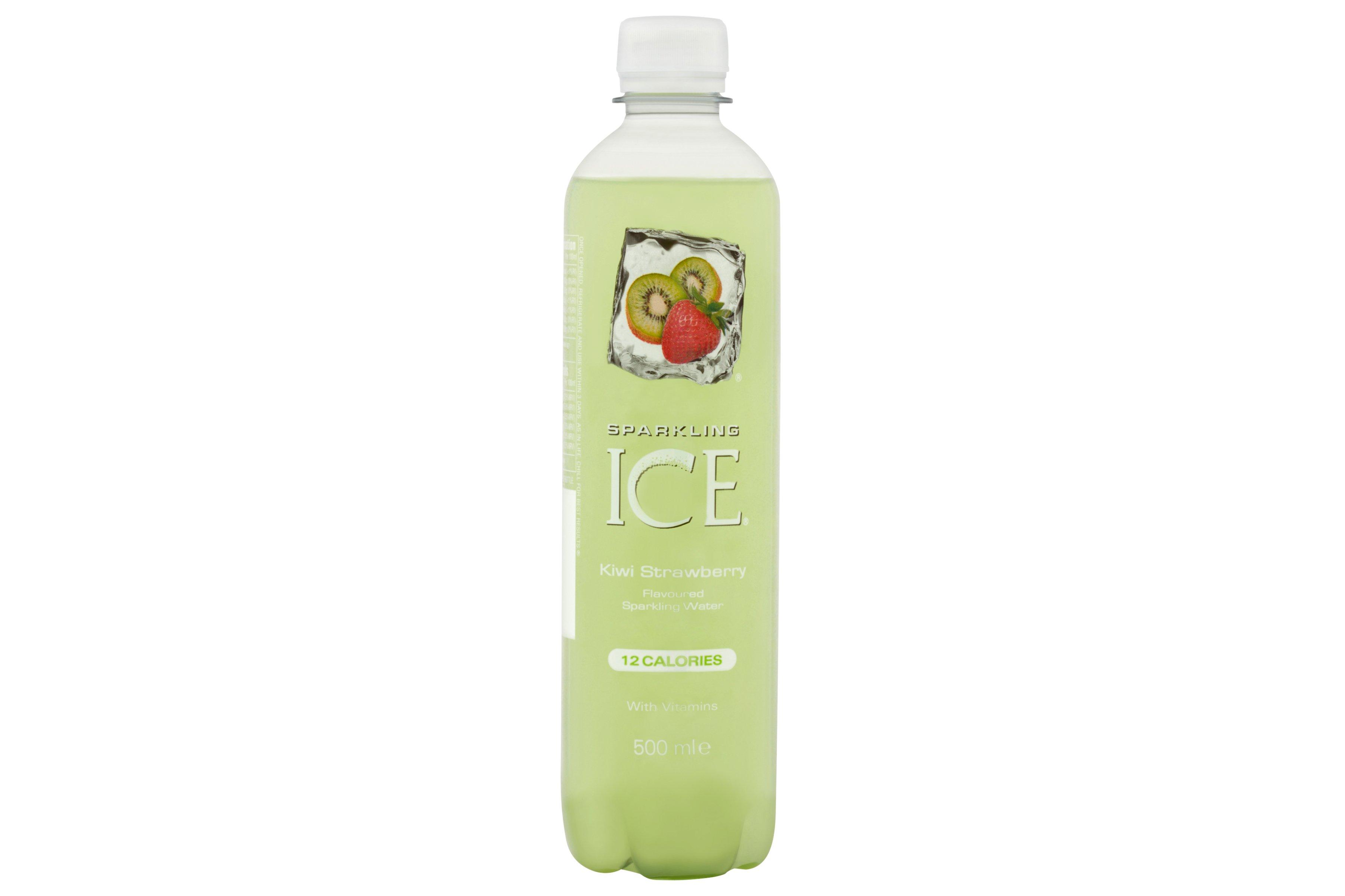Sparkling Ice Kiwi Strawberry