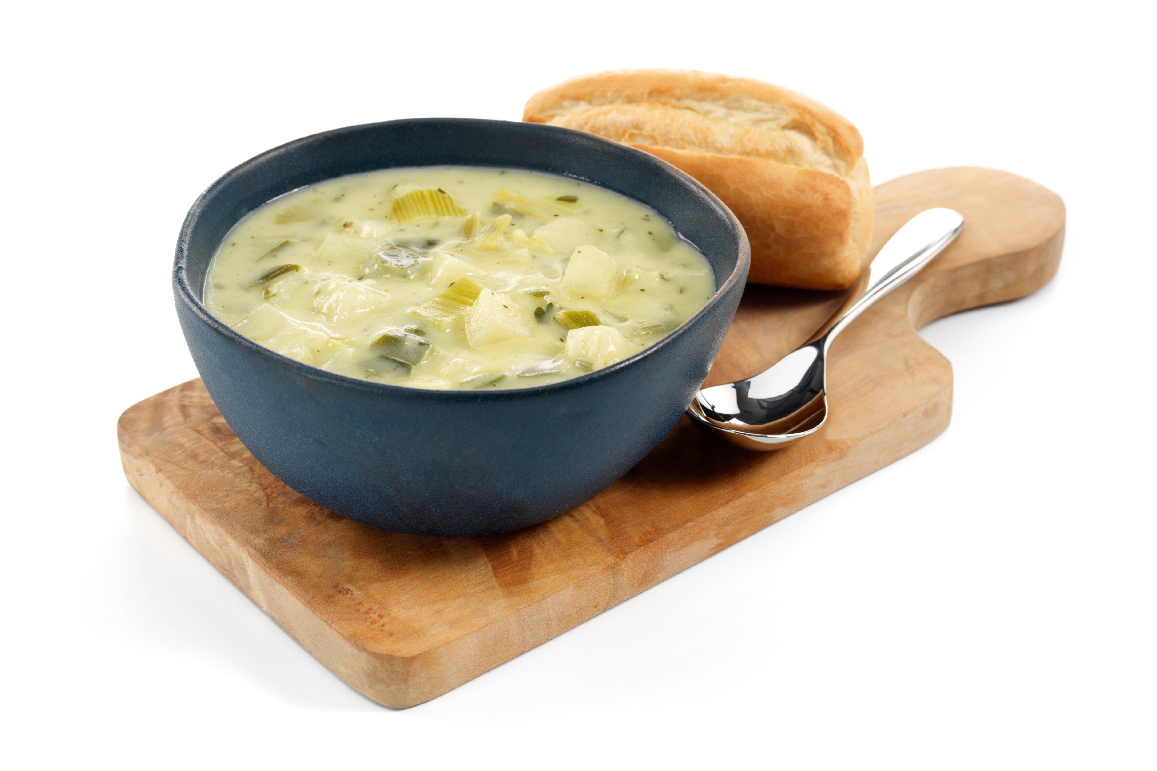 Brakes Potato & Leek Soup