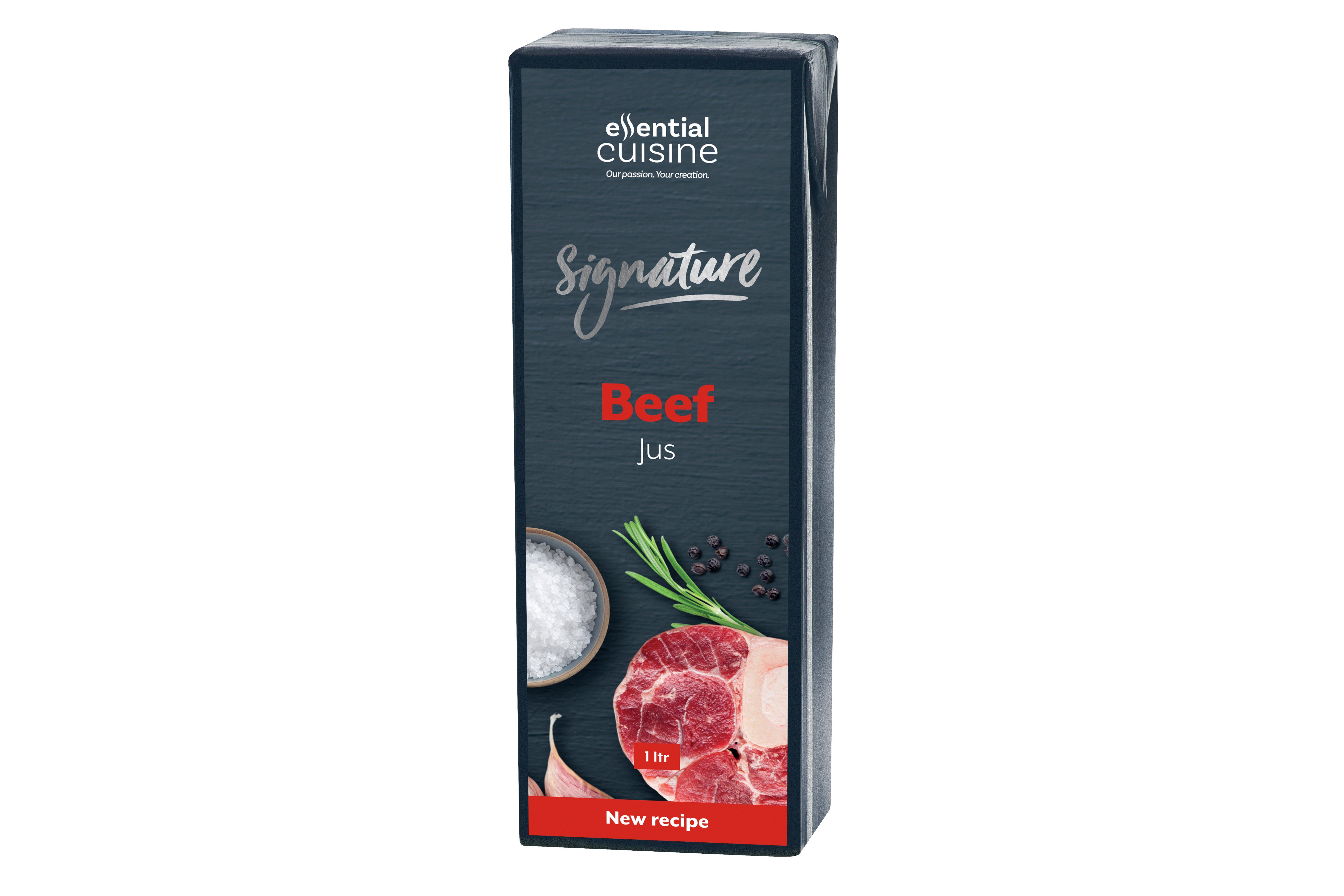 Essential Cuisine Signature Beef Jus