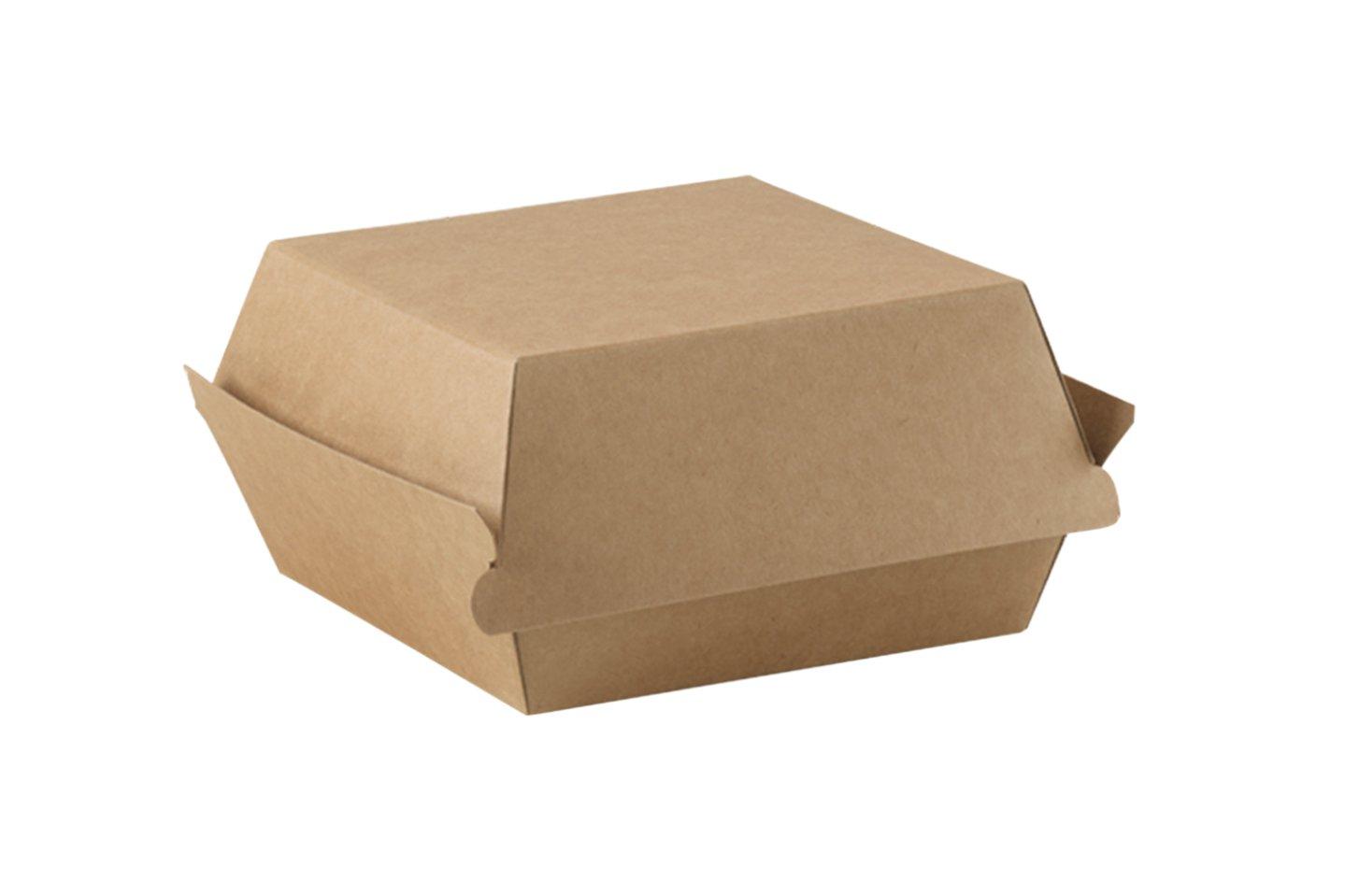 Kraft Burger Box Regular