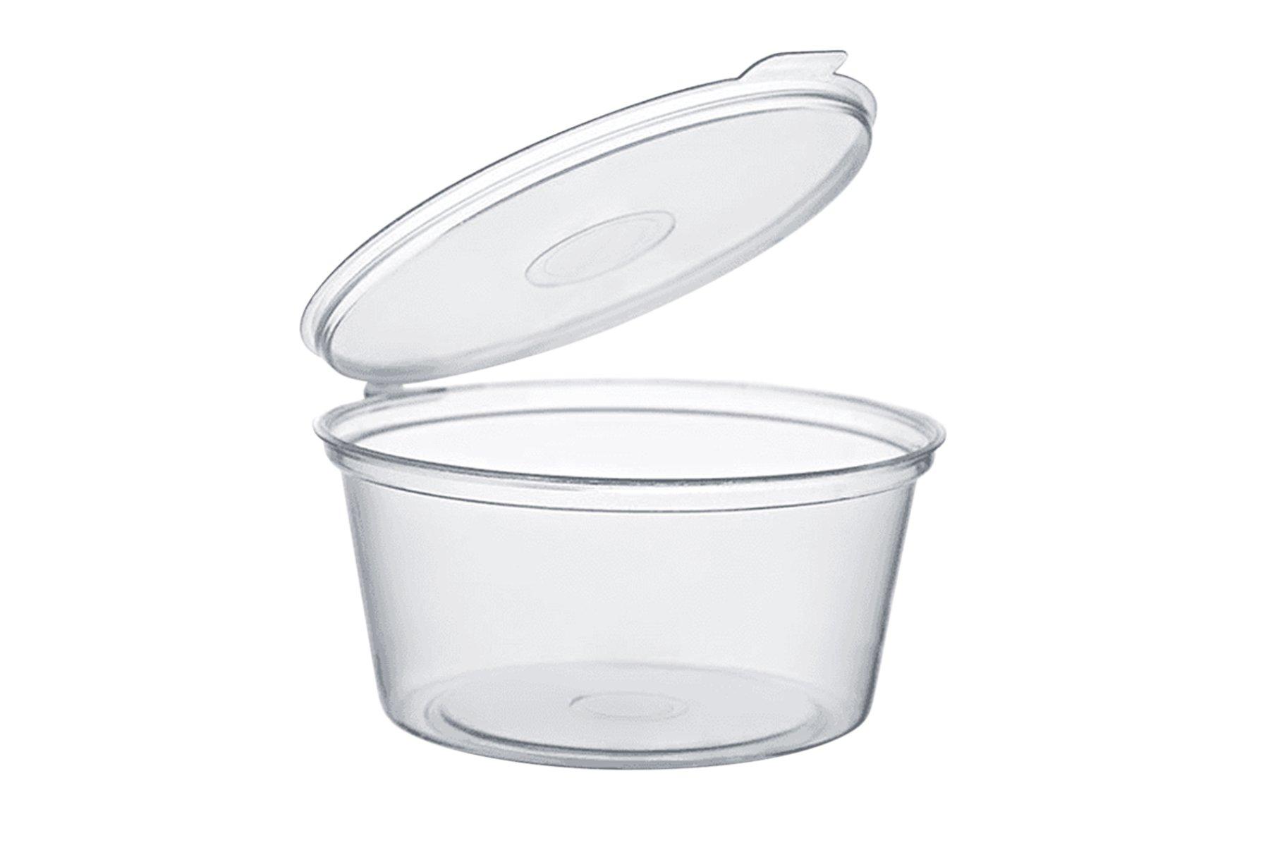 Plastic Portion Pots 4oz