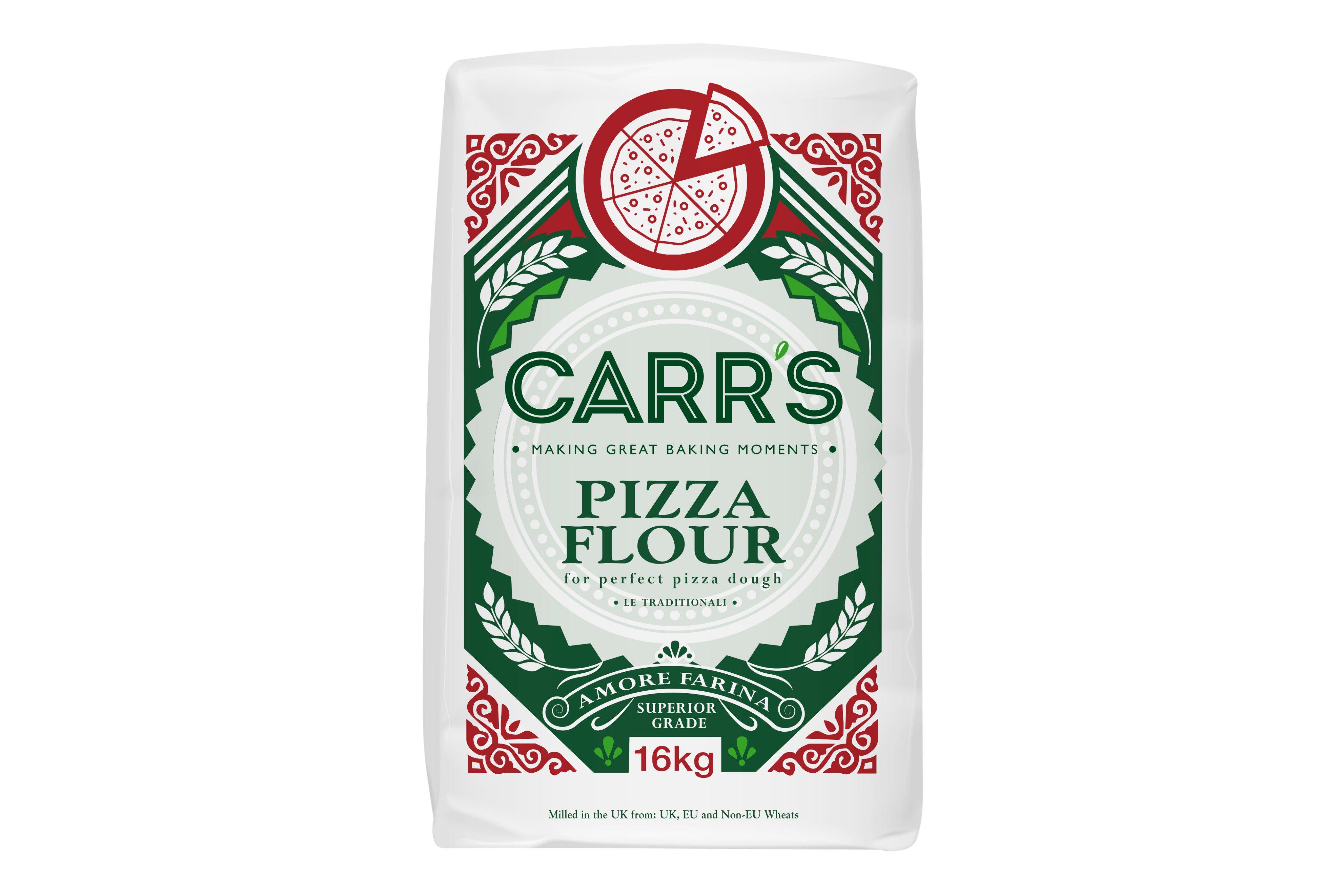 Carr's Pizza Flour