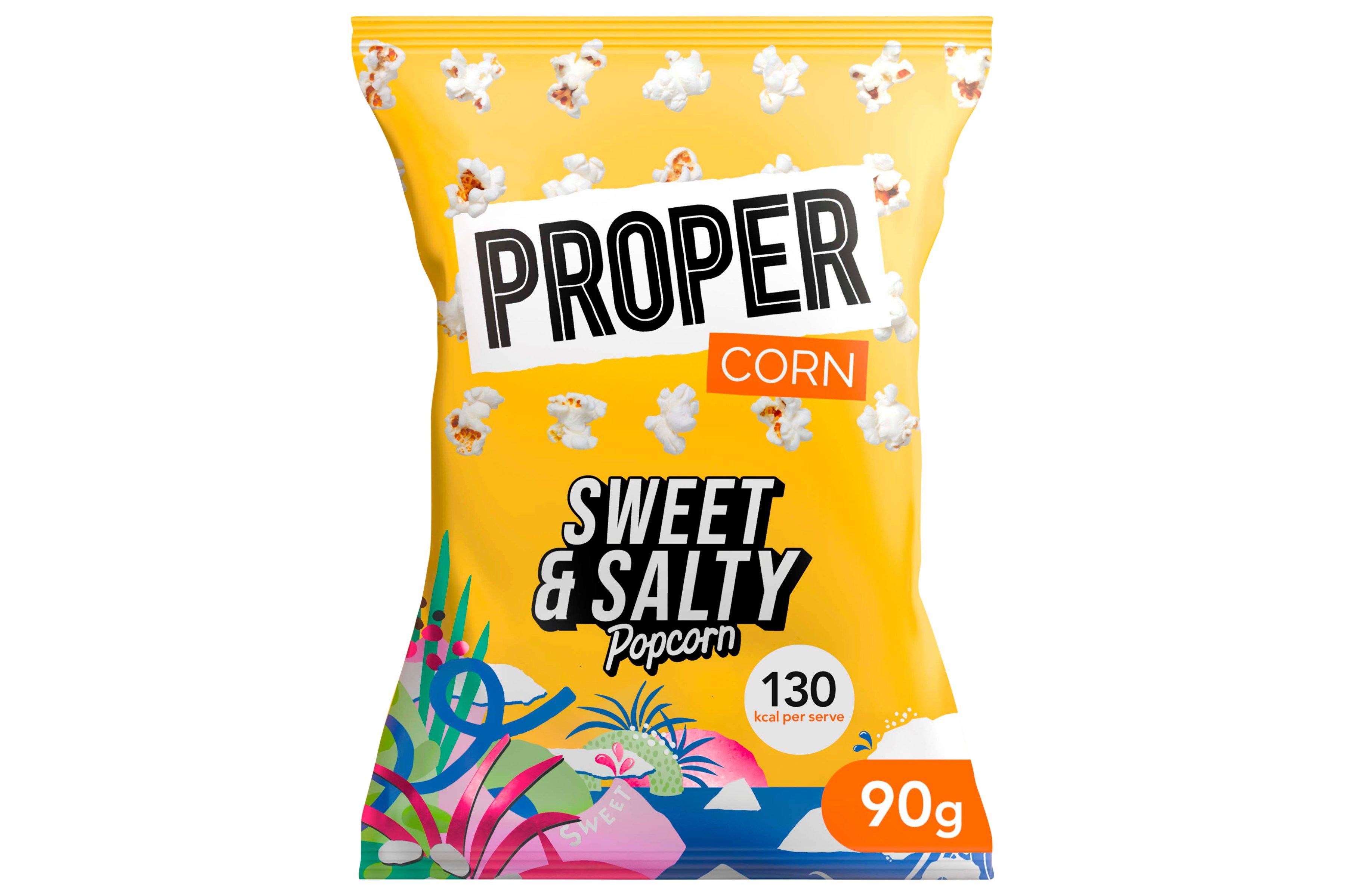 Propercorn Sweet & Salty Popcorn