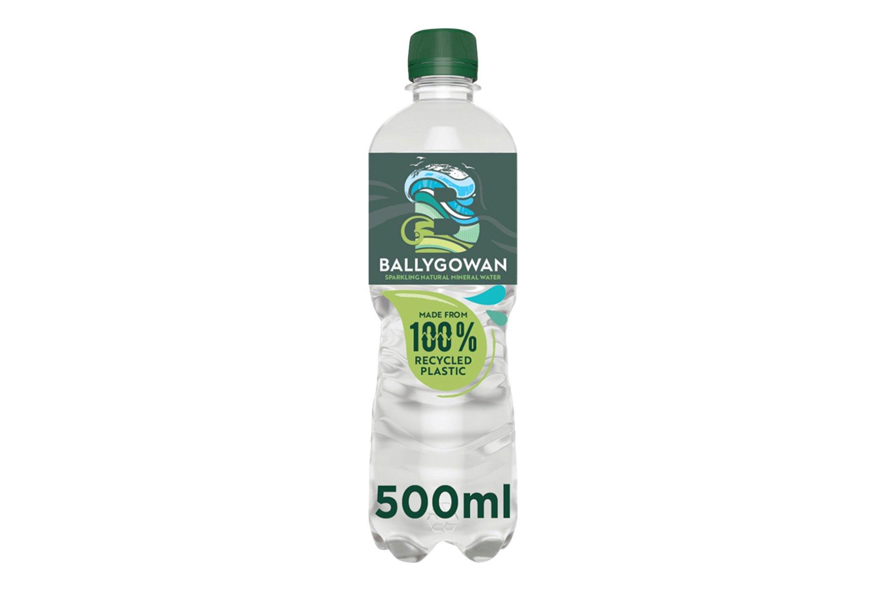 Ballygowan Sparkling Water