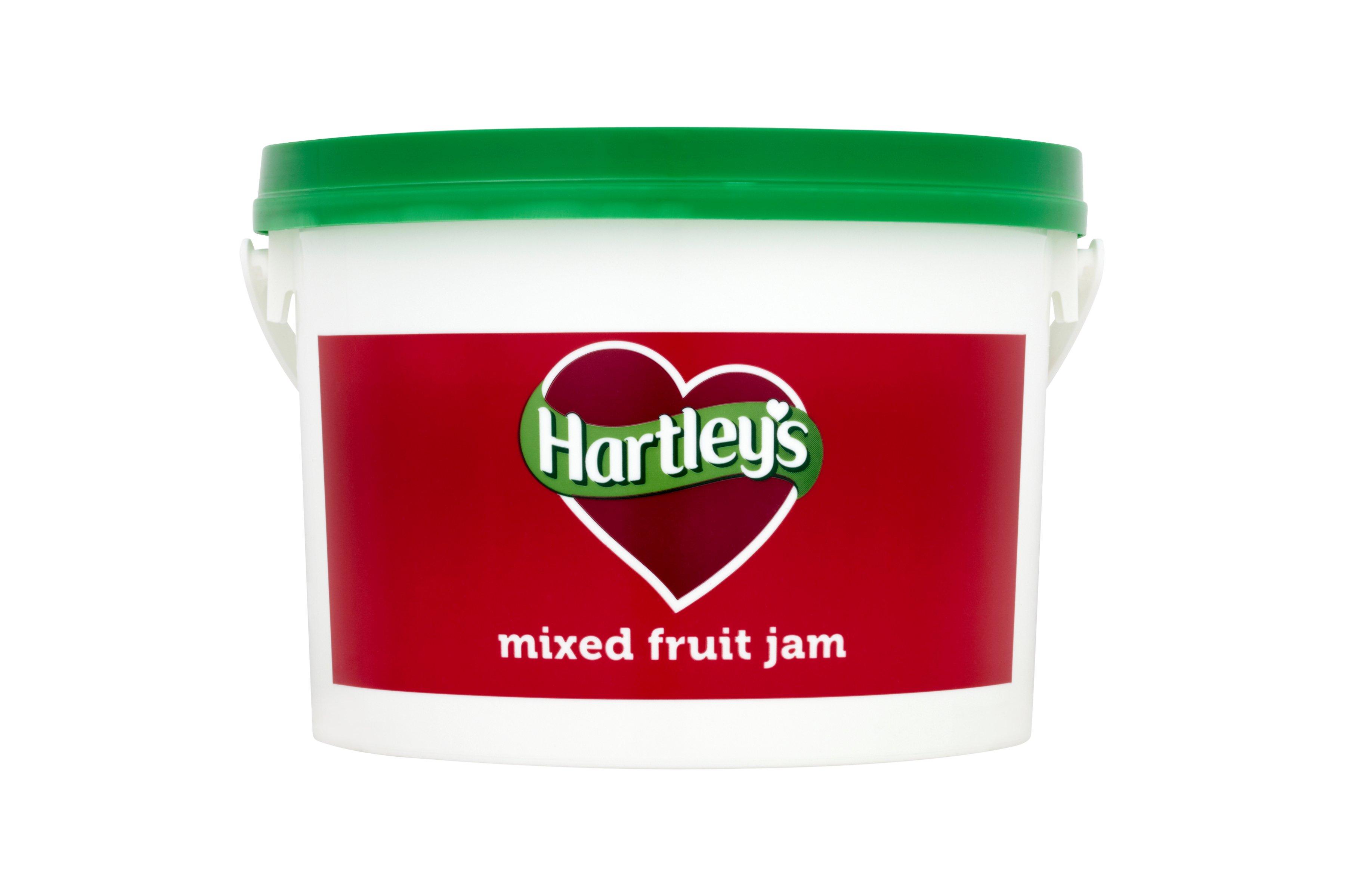 Hartley's Mixed Fruit Jam